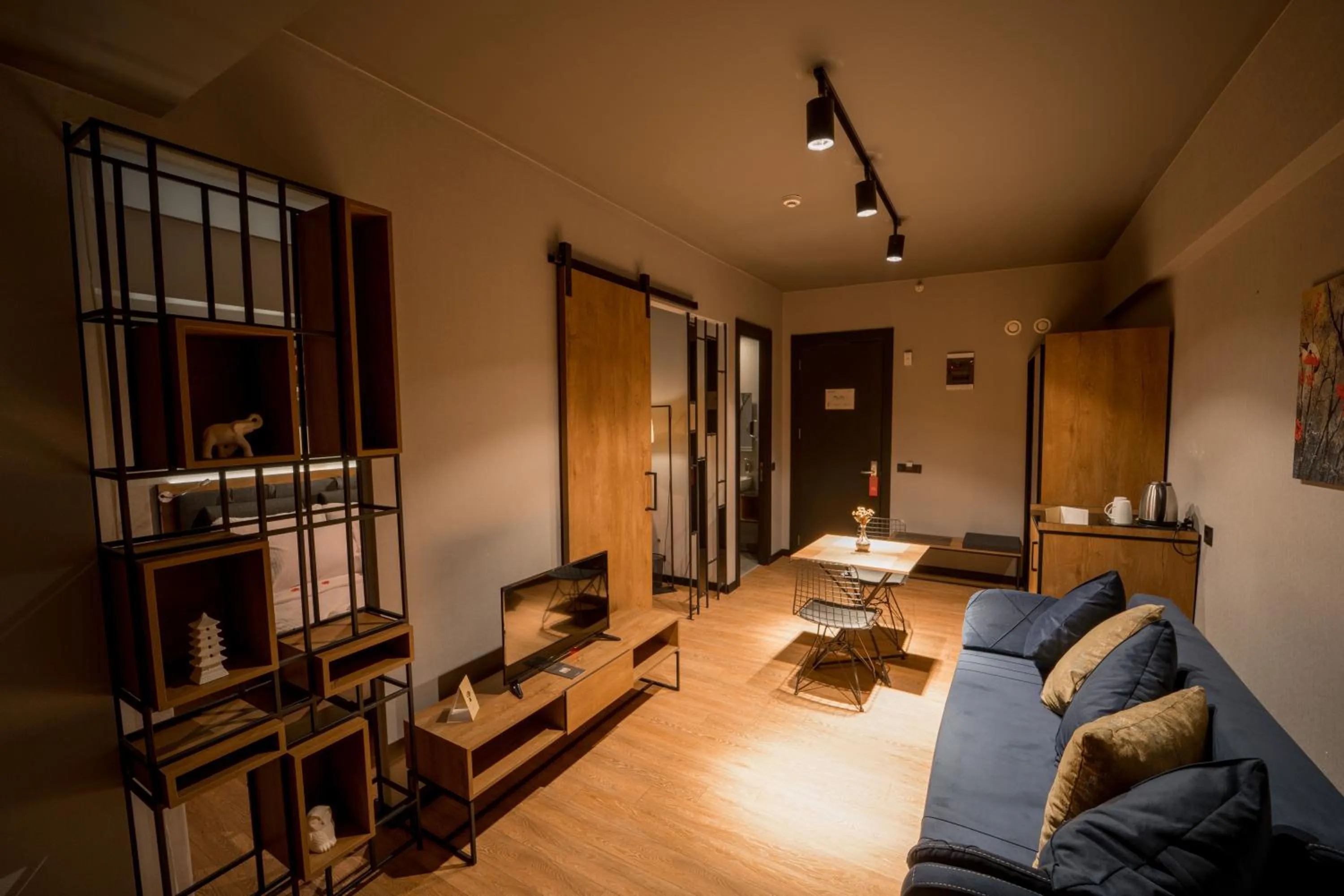 Junior Suite with Mountain View in The Kayseri Loft Hotel