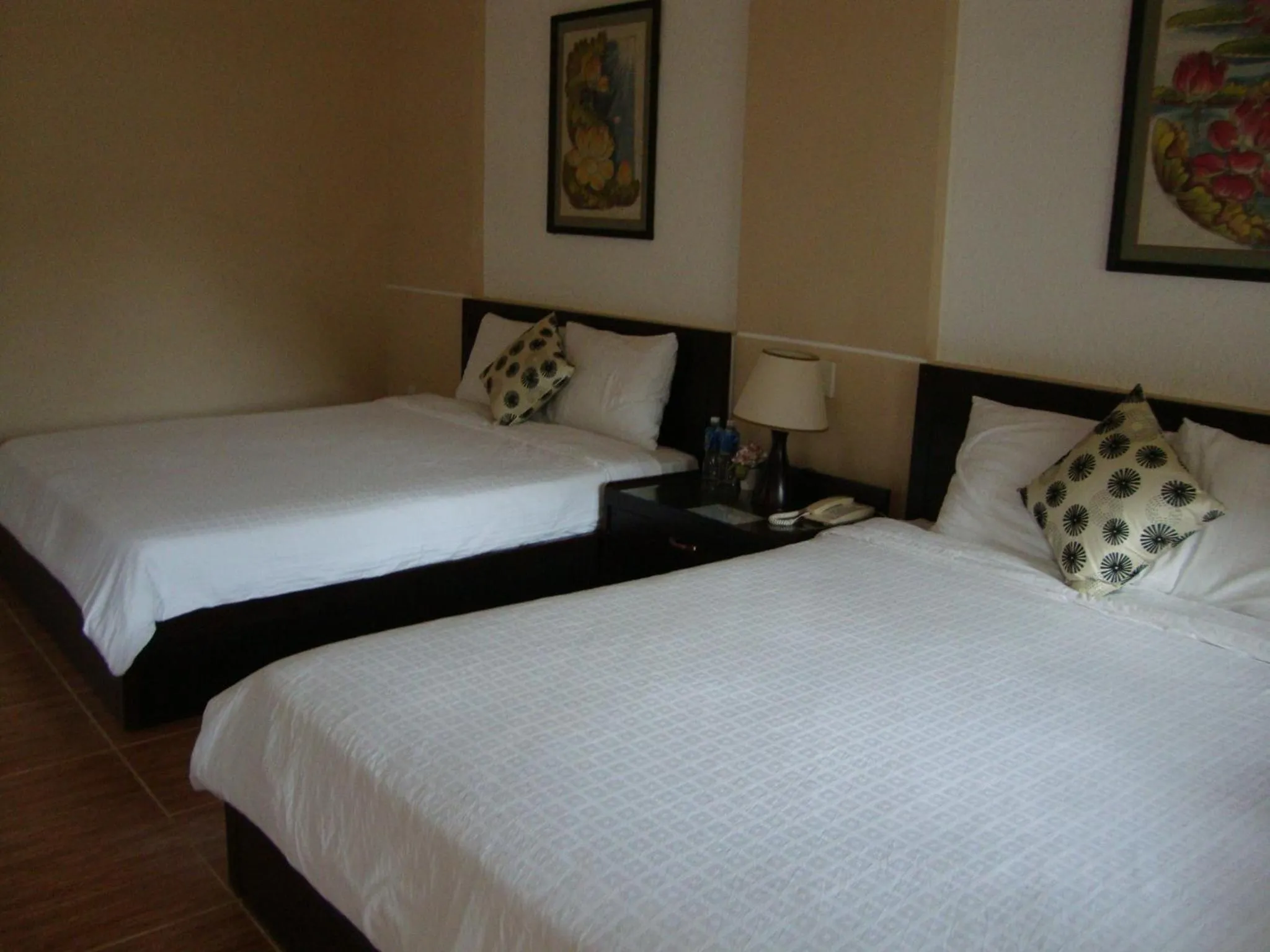 Family Bungalow in Orchid Boutique Beach Resort