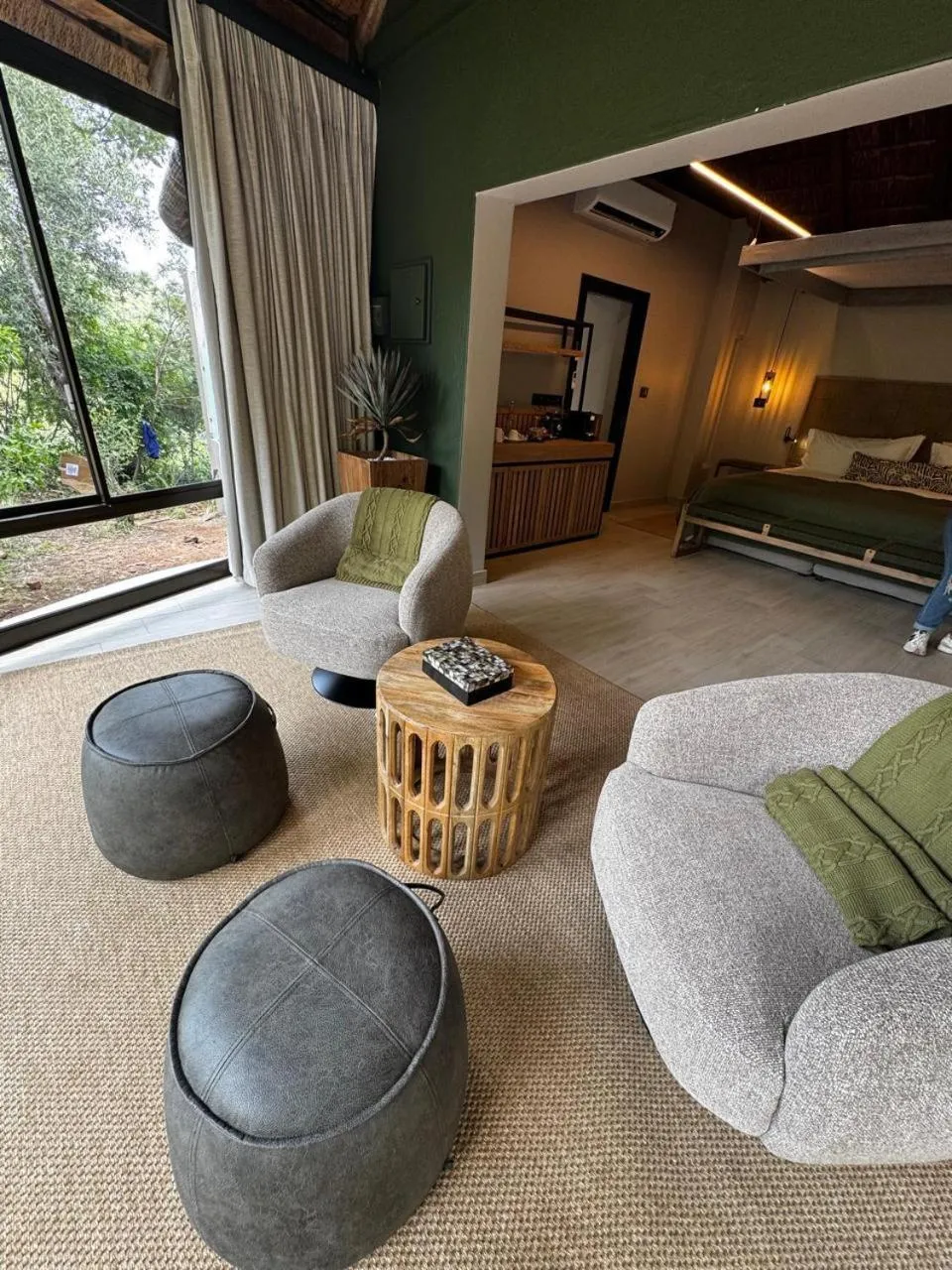 Deluxe Suite in Ivory Tree Game Lodge