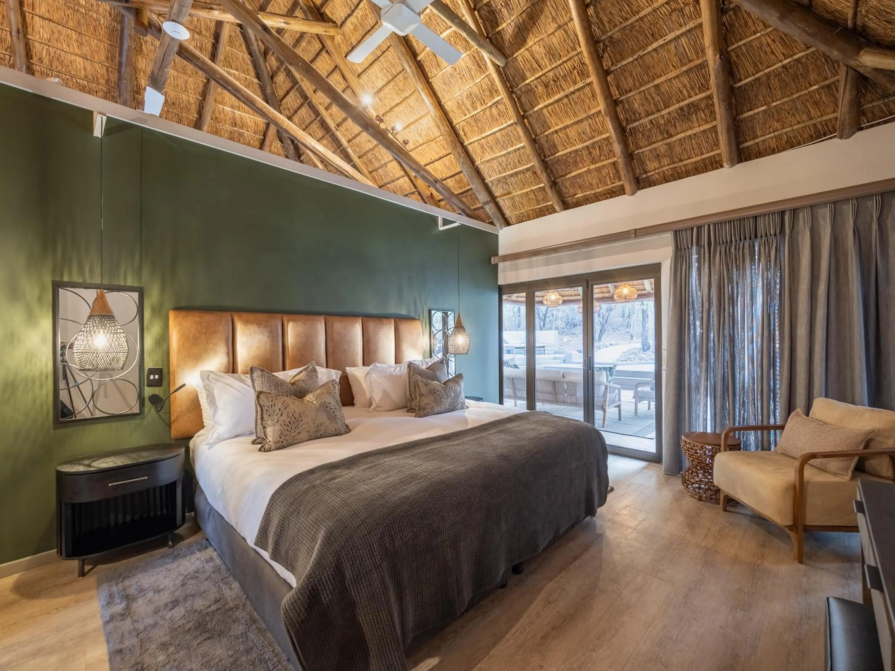 Suite in Ivory Tree Game Lodge