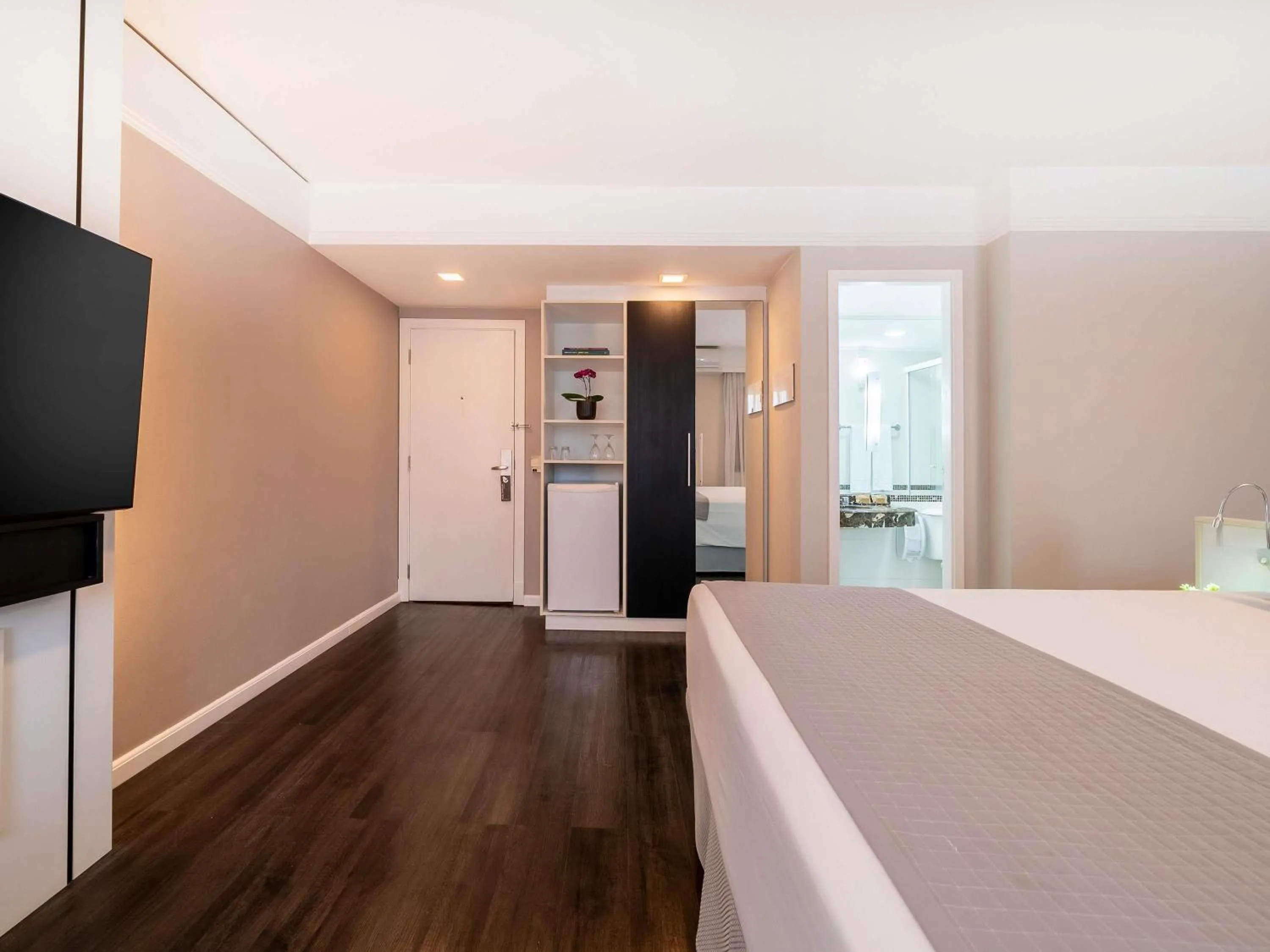 Superior Room in Mercure São Paulo Ibirapuera Privilege