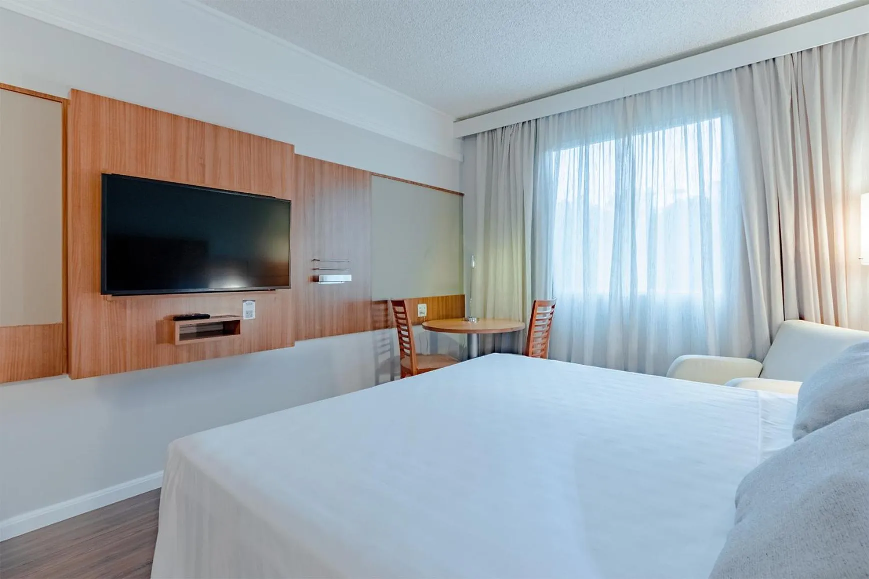 Deluxe Room - single occupancy in Bristol Santo André ABC São Paulo