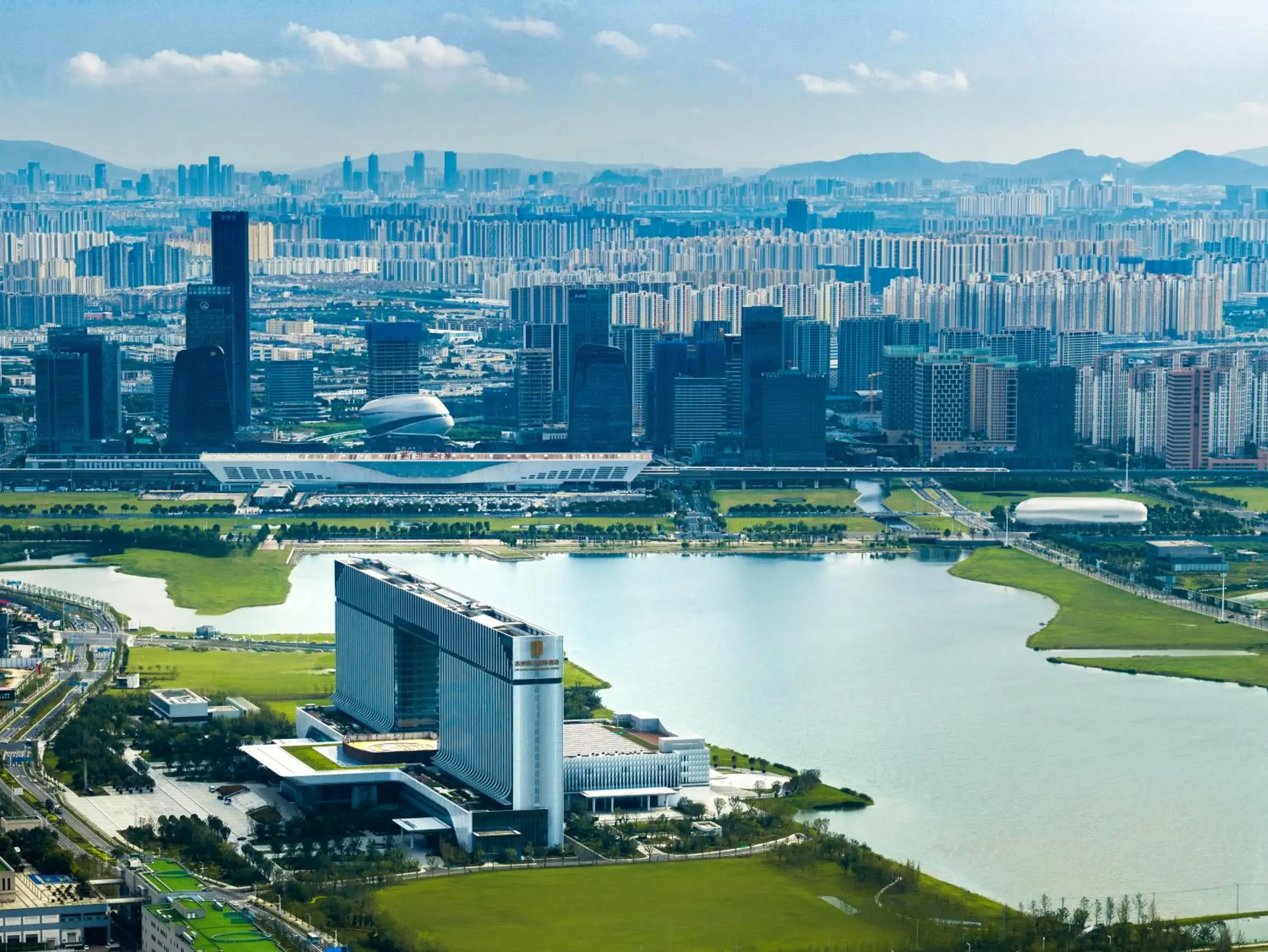 Suzhou International Conference Hotel Suzhou International Conference Hotel