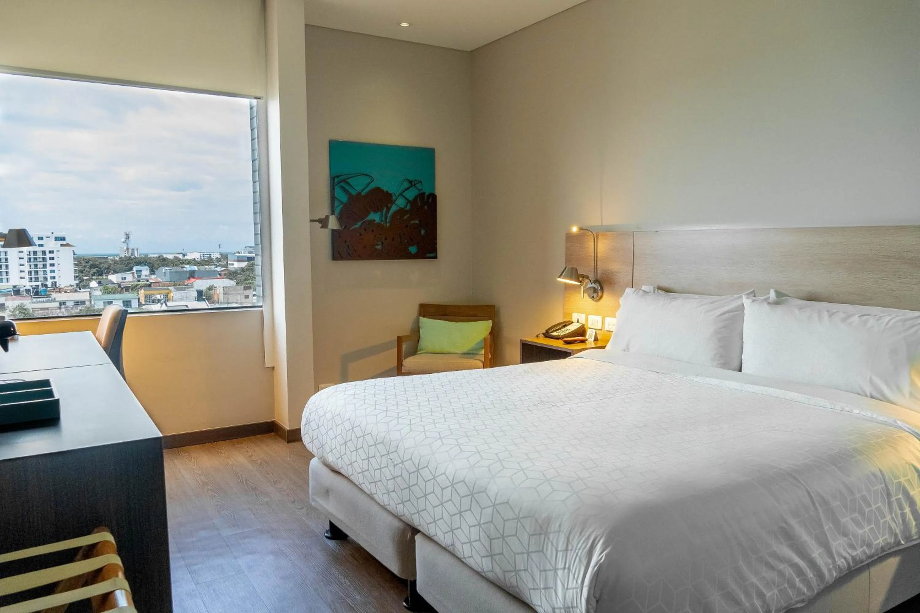 Standard King Room in Holiday Inn Express Yopal by IHG