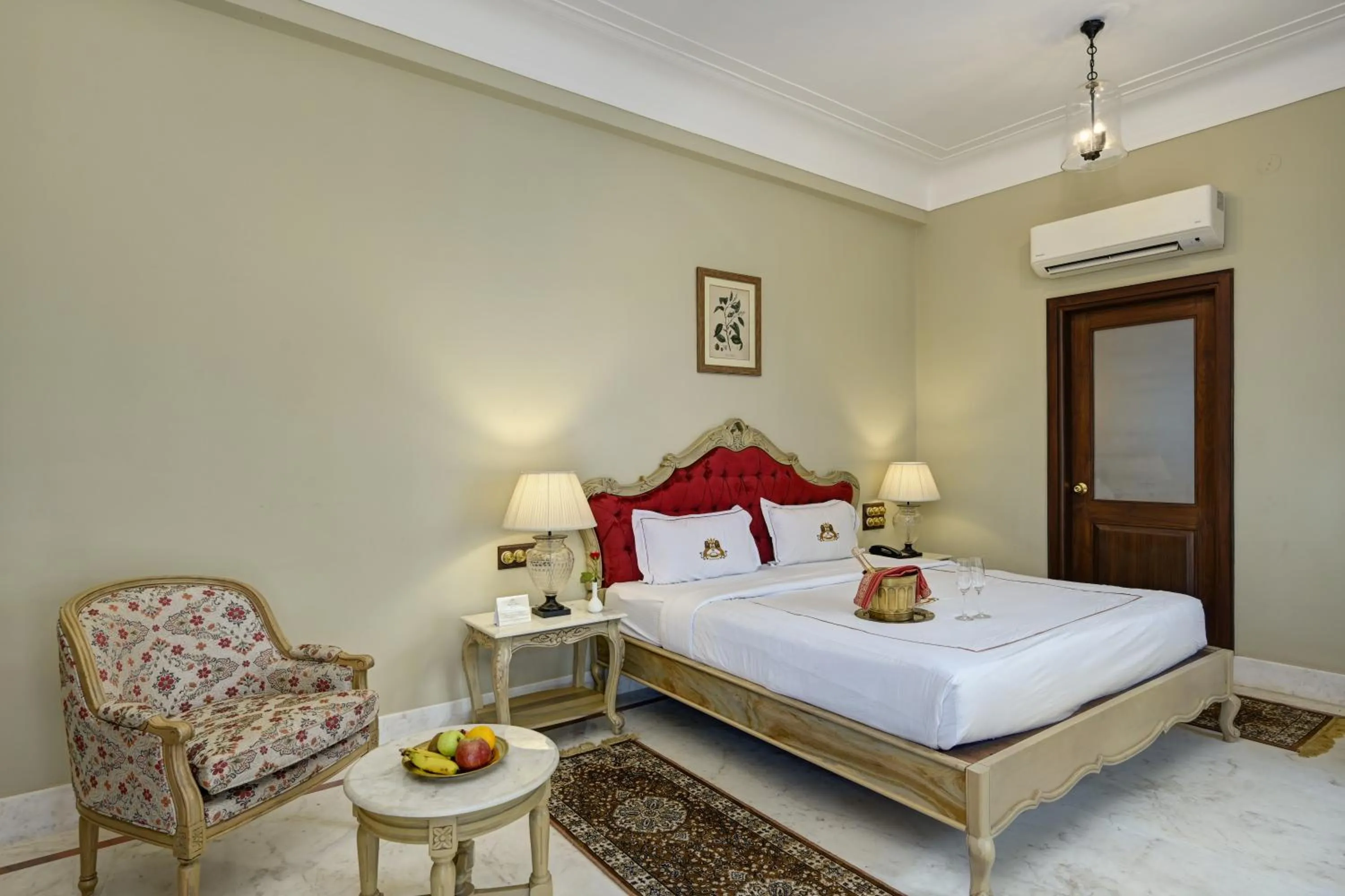 Family Suite - single occupancy in Shahpura Haveli