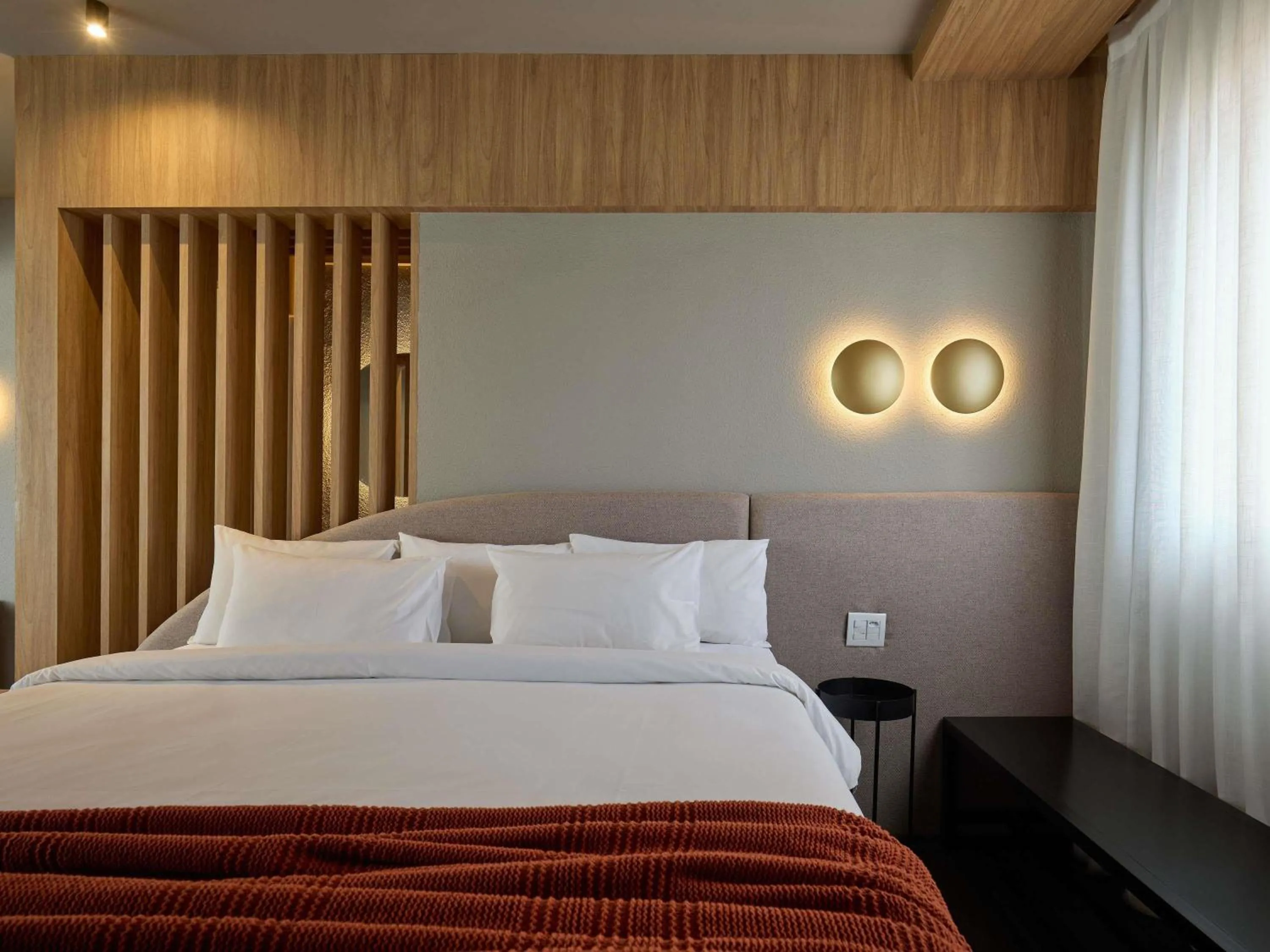 Executive Suite with King bed in Mercure Belo Horizonte Vila da Serra