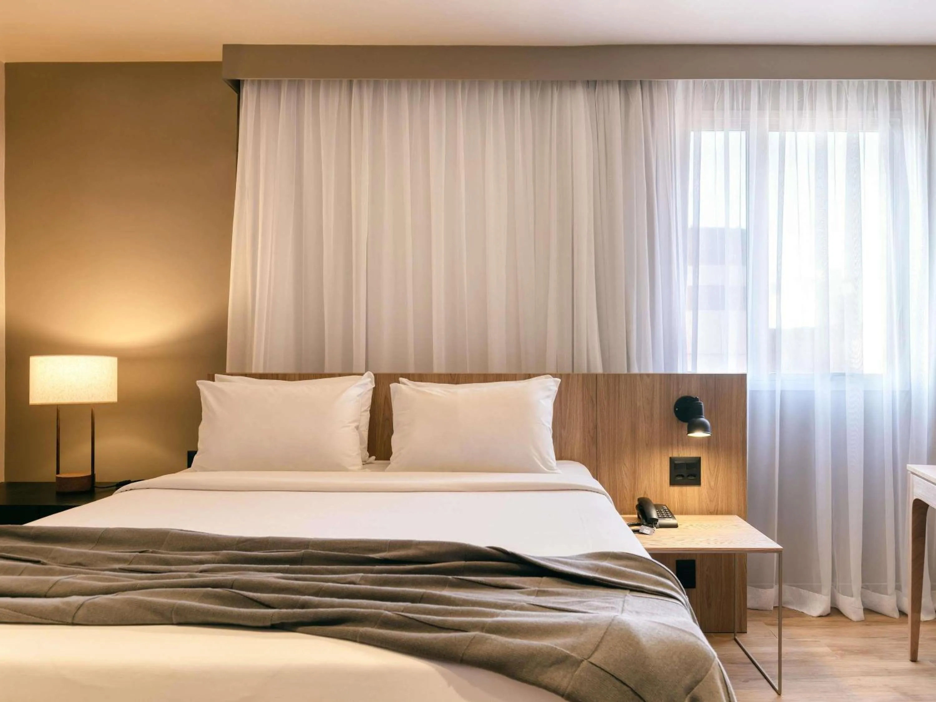 Premium Room with 1 Double Bed in Mercure Belo Horizonte Vila da Serra