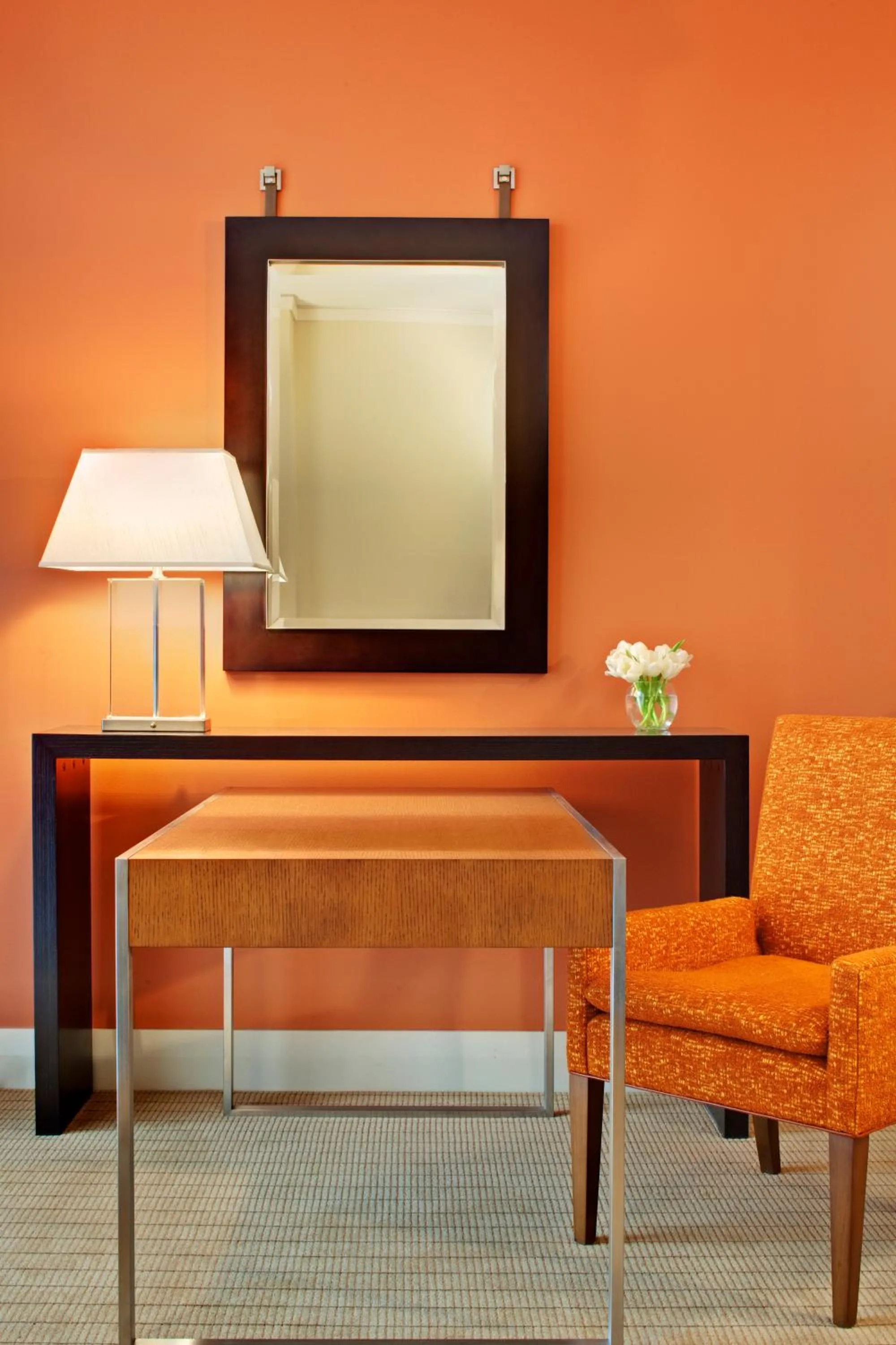 Fairmont King Room in Fairmont Pittsburgh