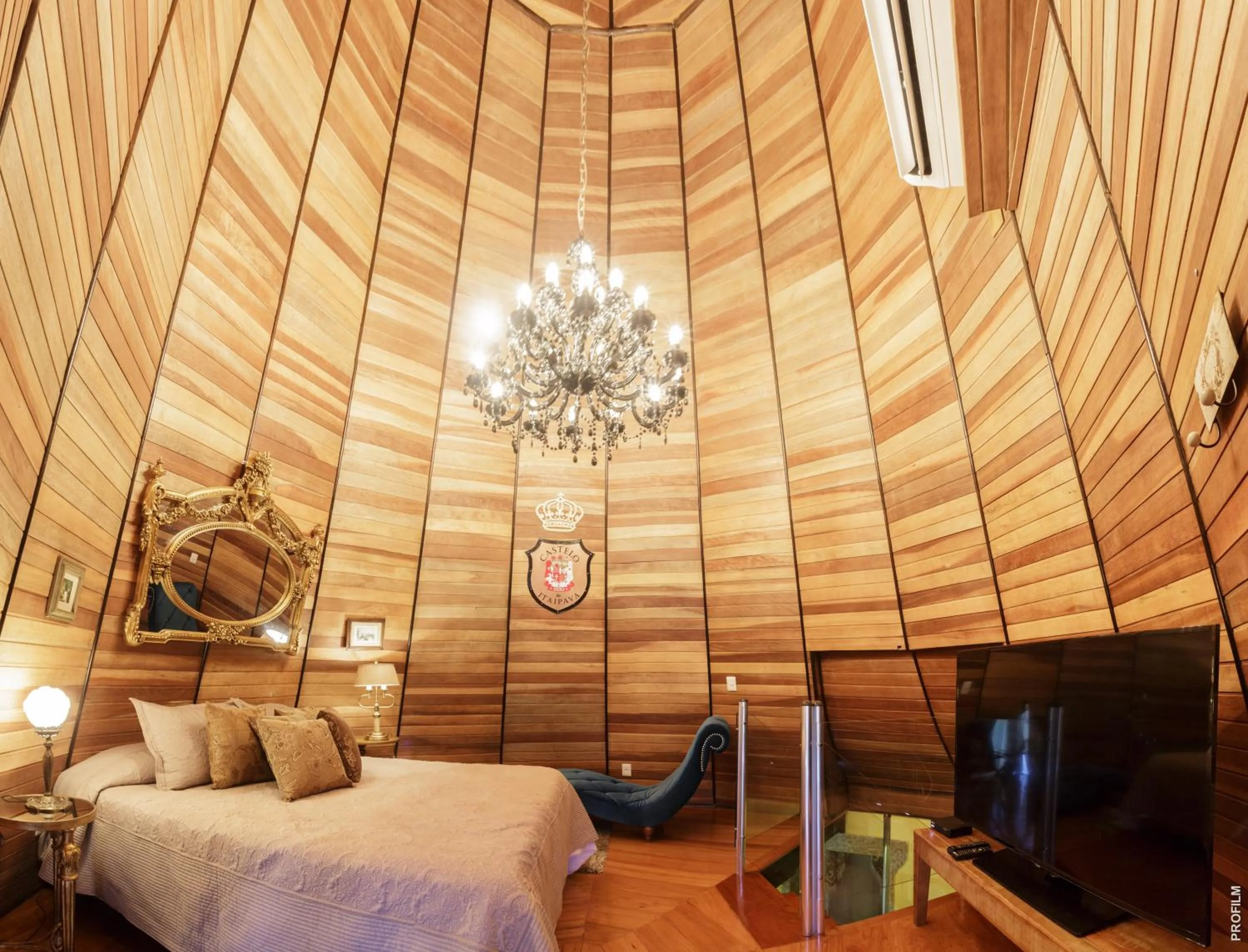 Suite da Torre in Castelo de Itaipava - Hotel, Eventos e Gastronomia