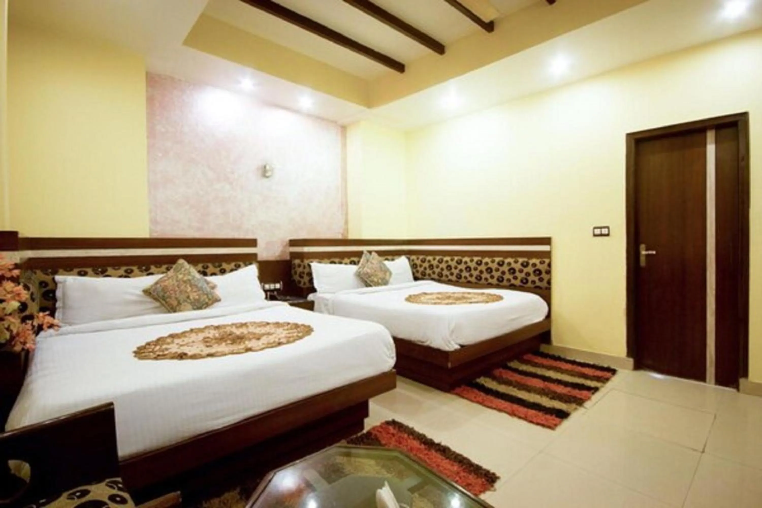 Deluxe Family Room in Hotel Shivdev International