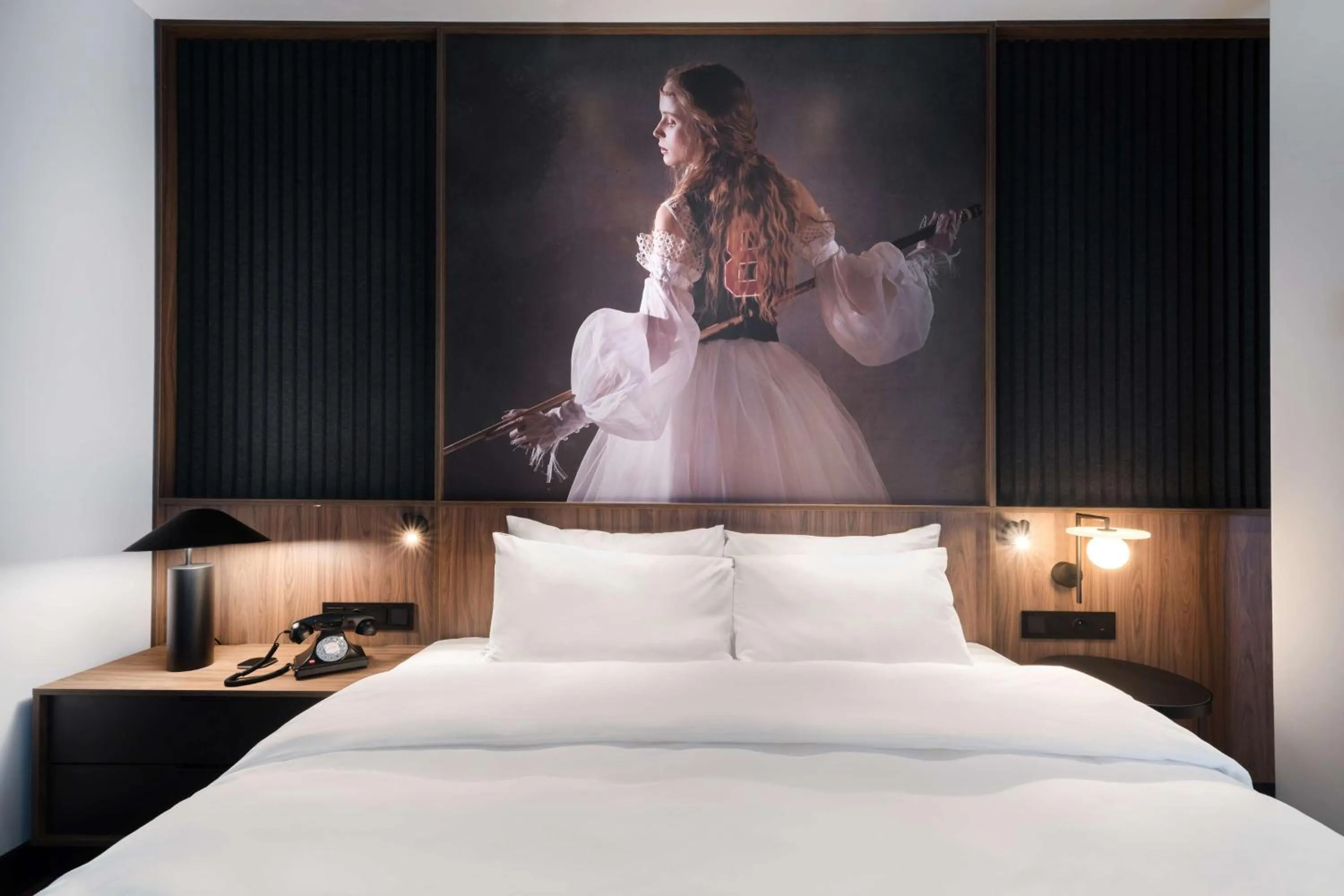 Studio Apartment - Annex Building in Radisson RED Hotel & Radisson RED Apartments, Kraków