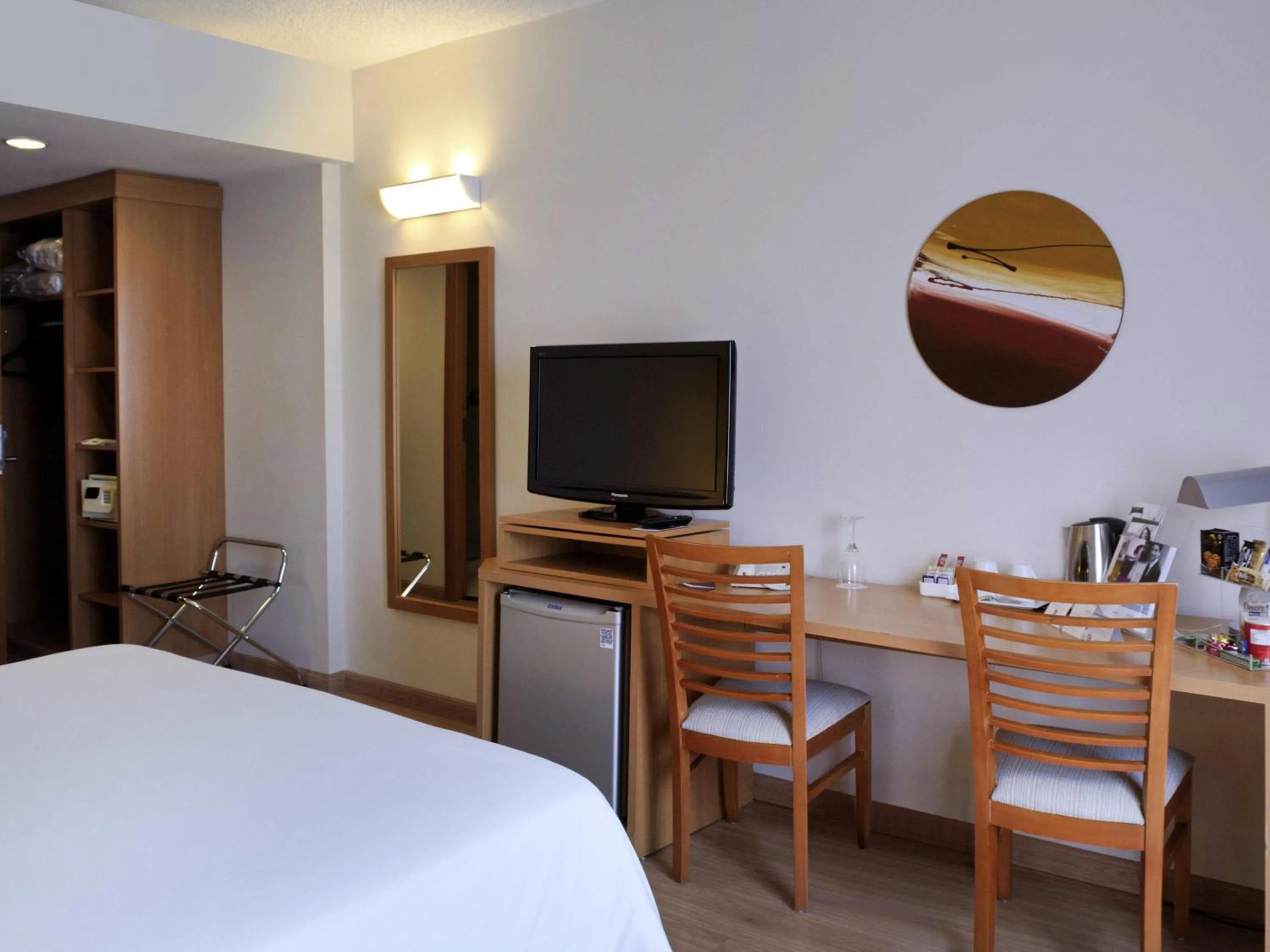 Superior King Room - single occupancy in Mercure Sao Jose dos Campos