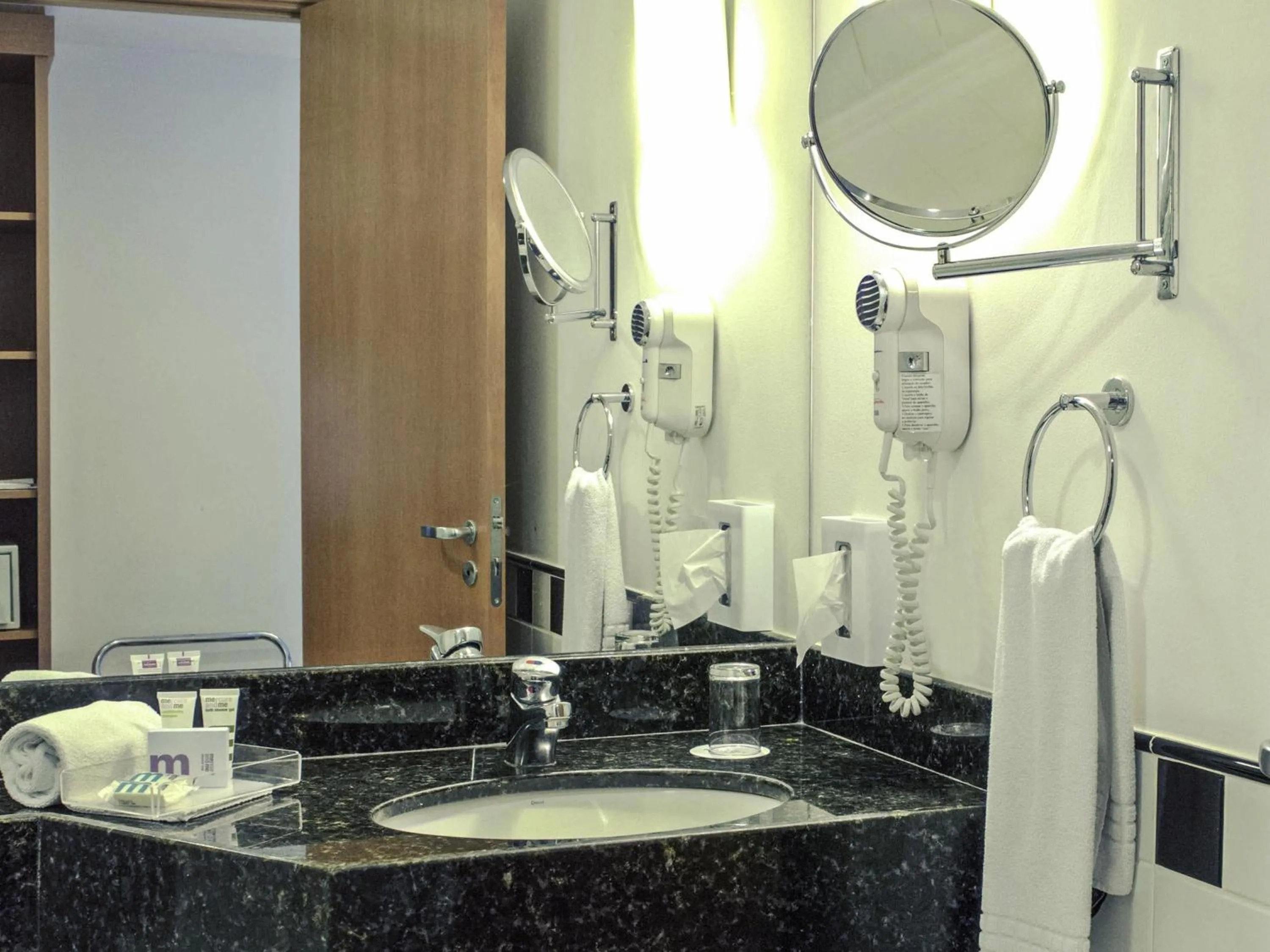 Superior Twin Room - single occupancy in Mercure Sao Jose dos Campos