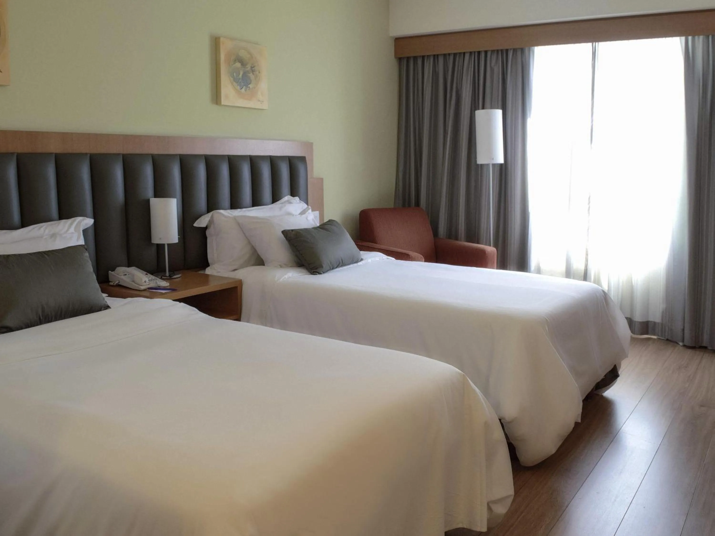 Superior Twin Room in Mercure Sao Jose dos Campos
