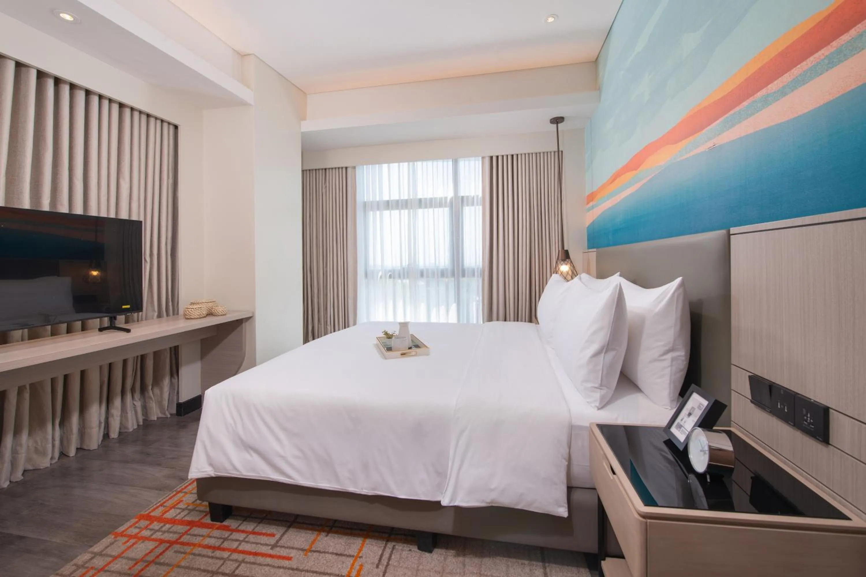 One-Bedroom Apartment in Citadines Bacolod City