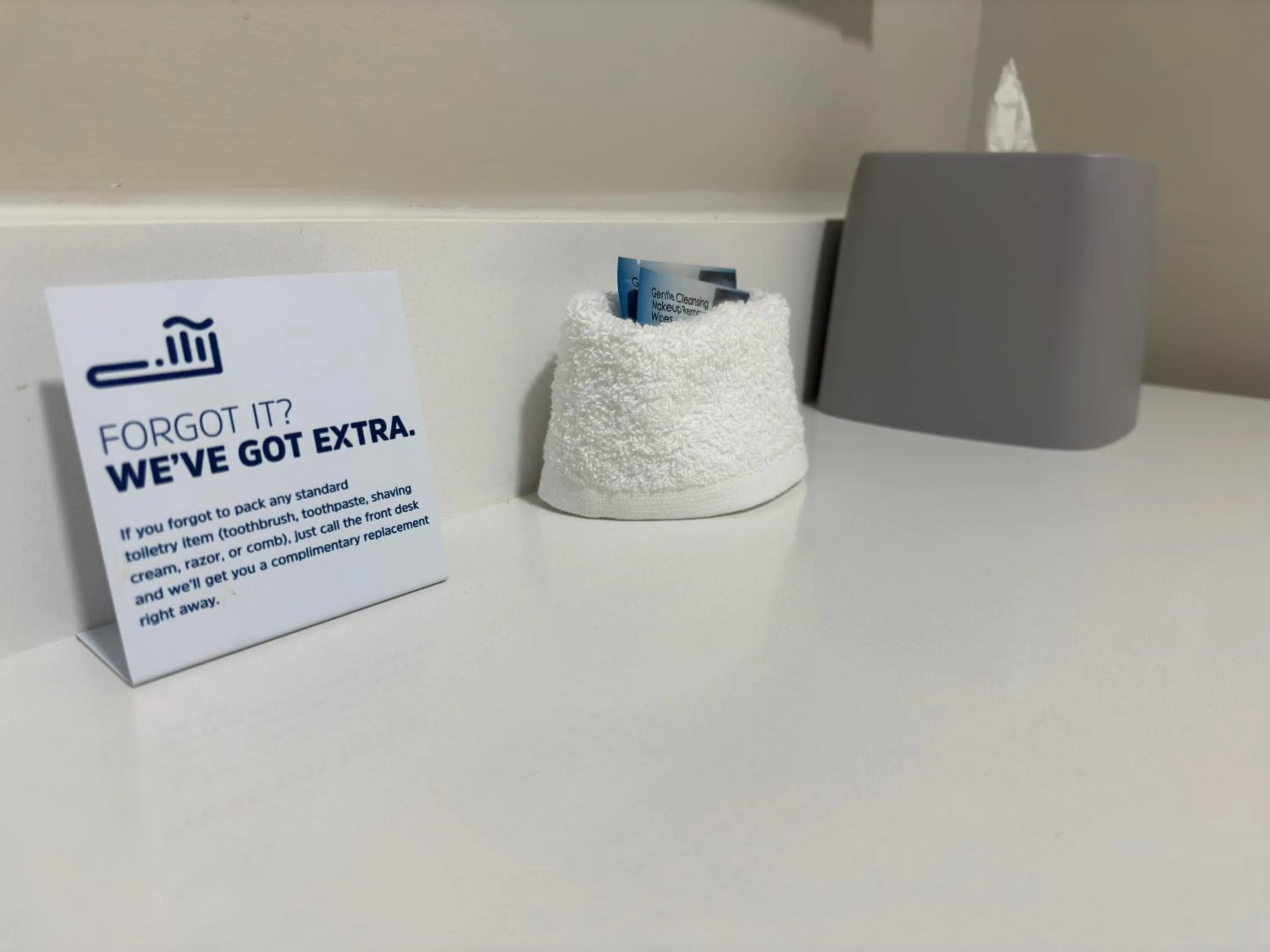 King Room with Mobility Accessible Roll-In Shower in Holiday Inn Express Corpus Christi - Beachfront by IHG