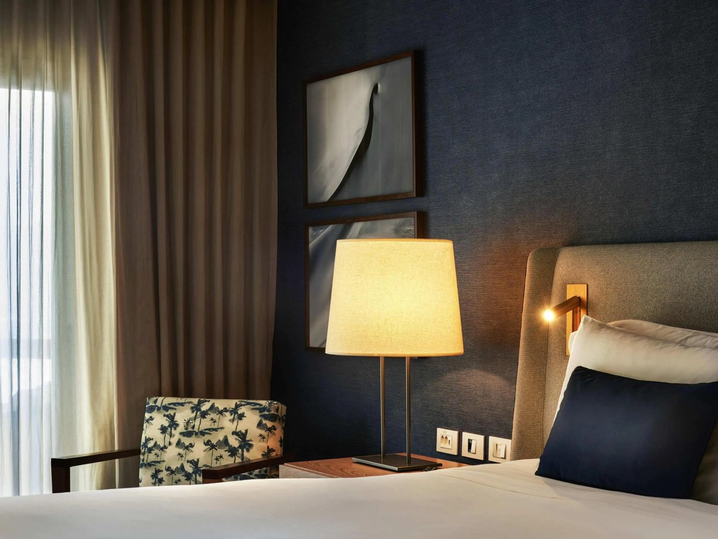 Fairmont Twin Room with City View in Fairmont Rio de Janeiro Copacabana