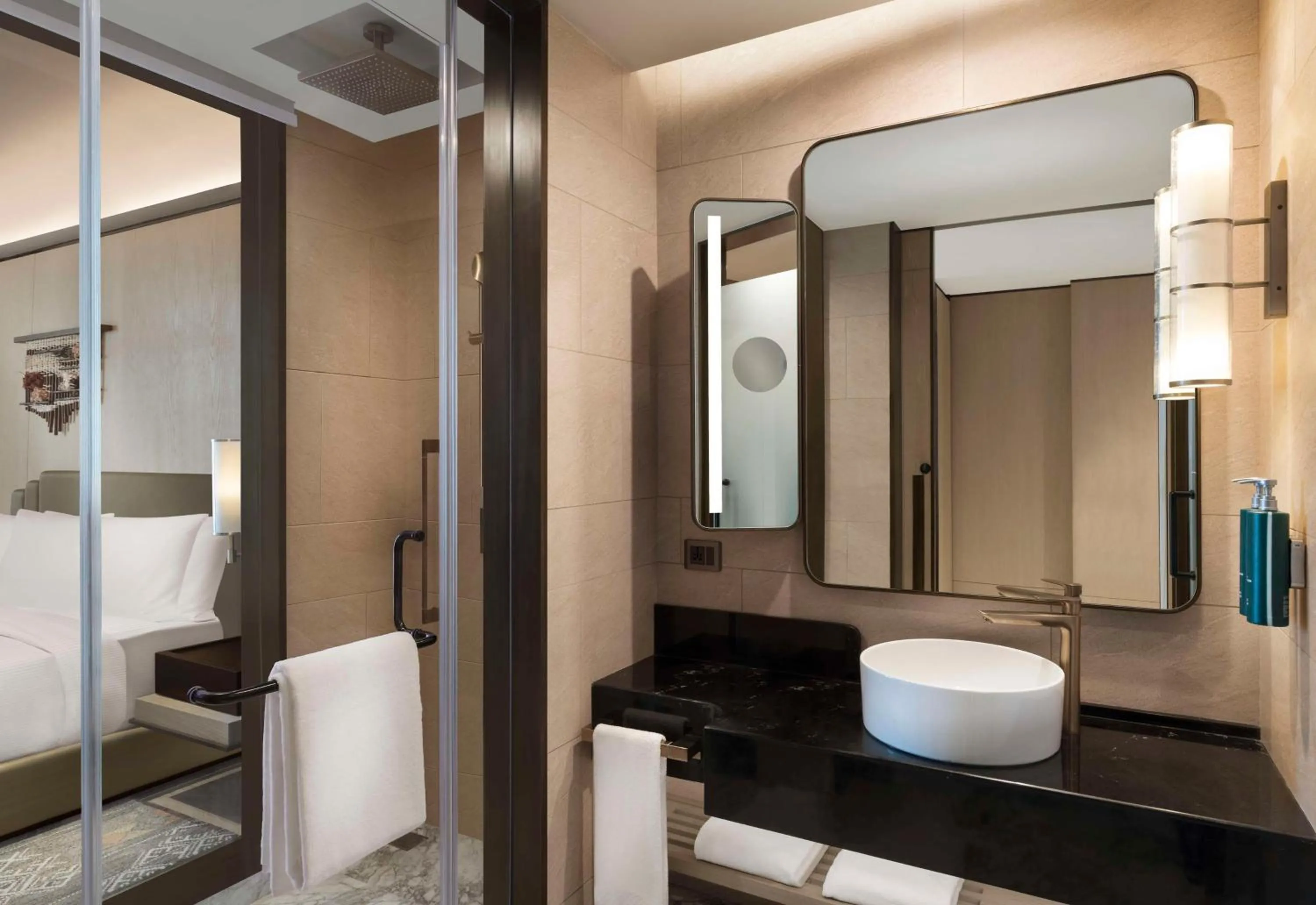 Executive King Room in Hilton Kathmandu