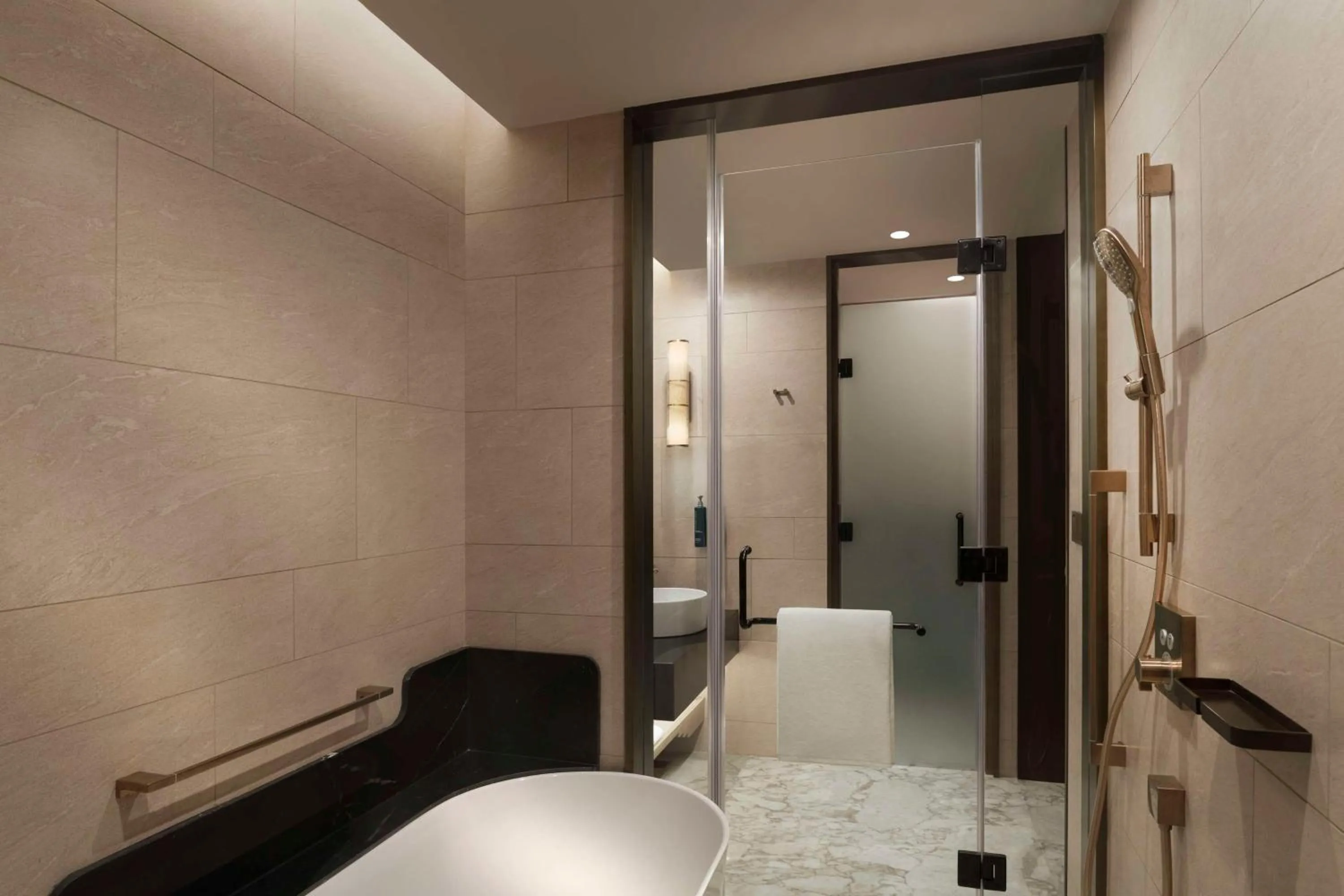 Deluxe King Room in Hilton Kathmandu