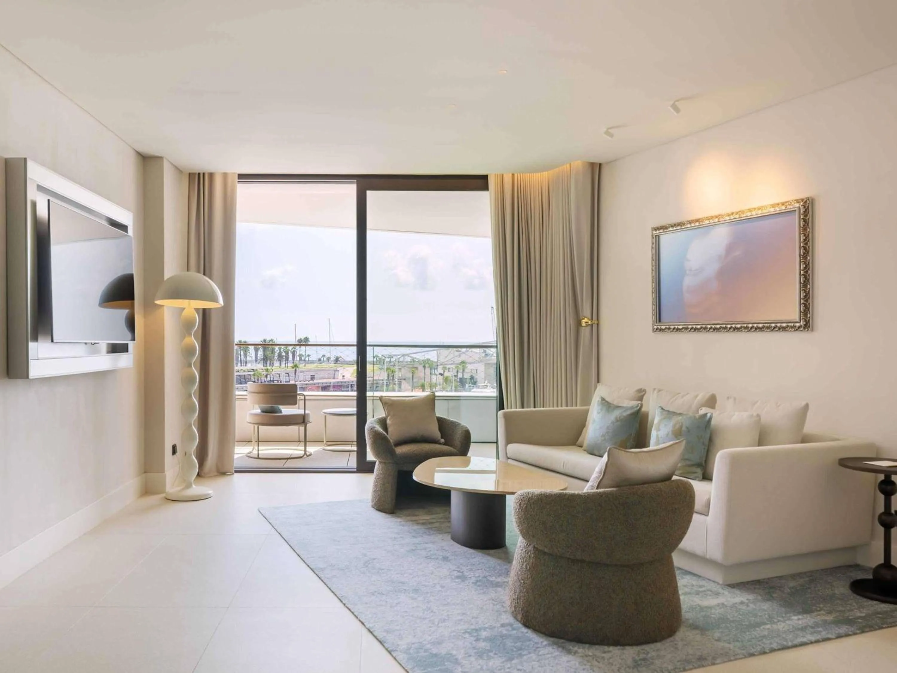 Apartment - Euphoria in SLS Barcelona