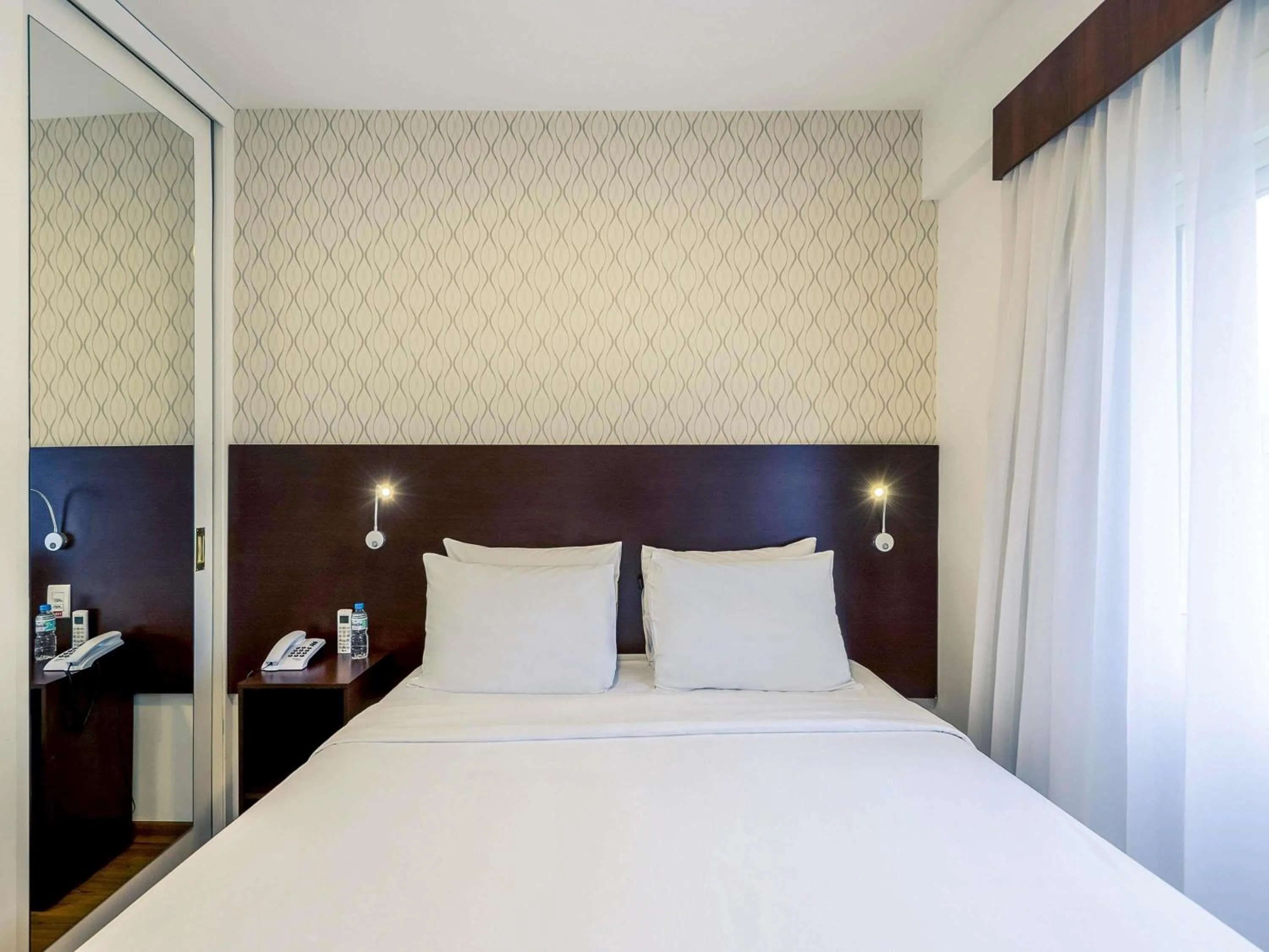 Family Apartment with Kitchen in Mercure Sao Paulo JK