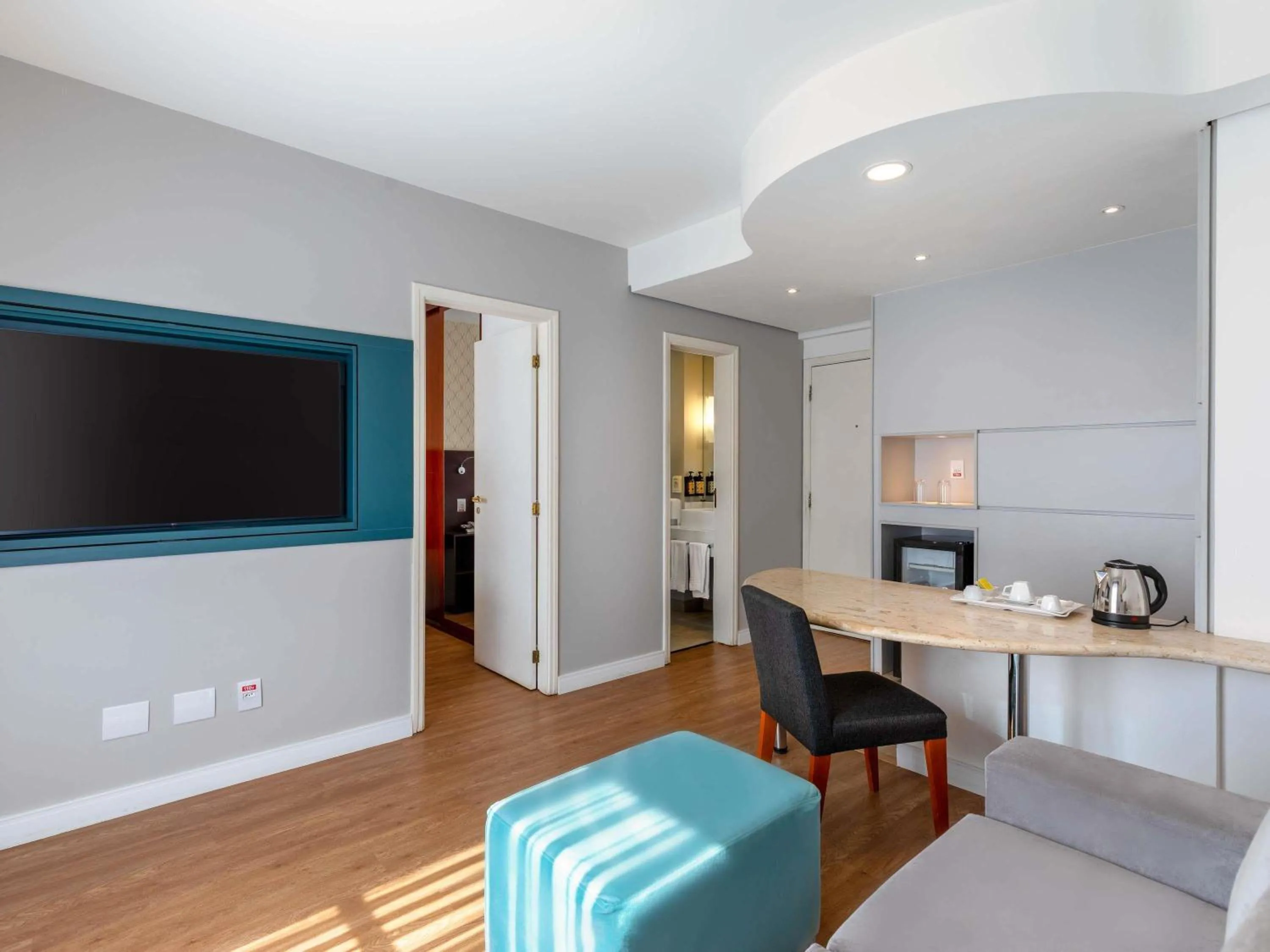 Privilege Apartment in Mercure Sao Paulo JK