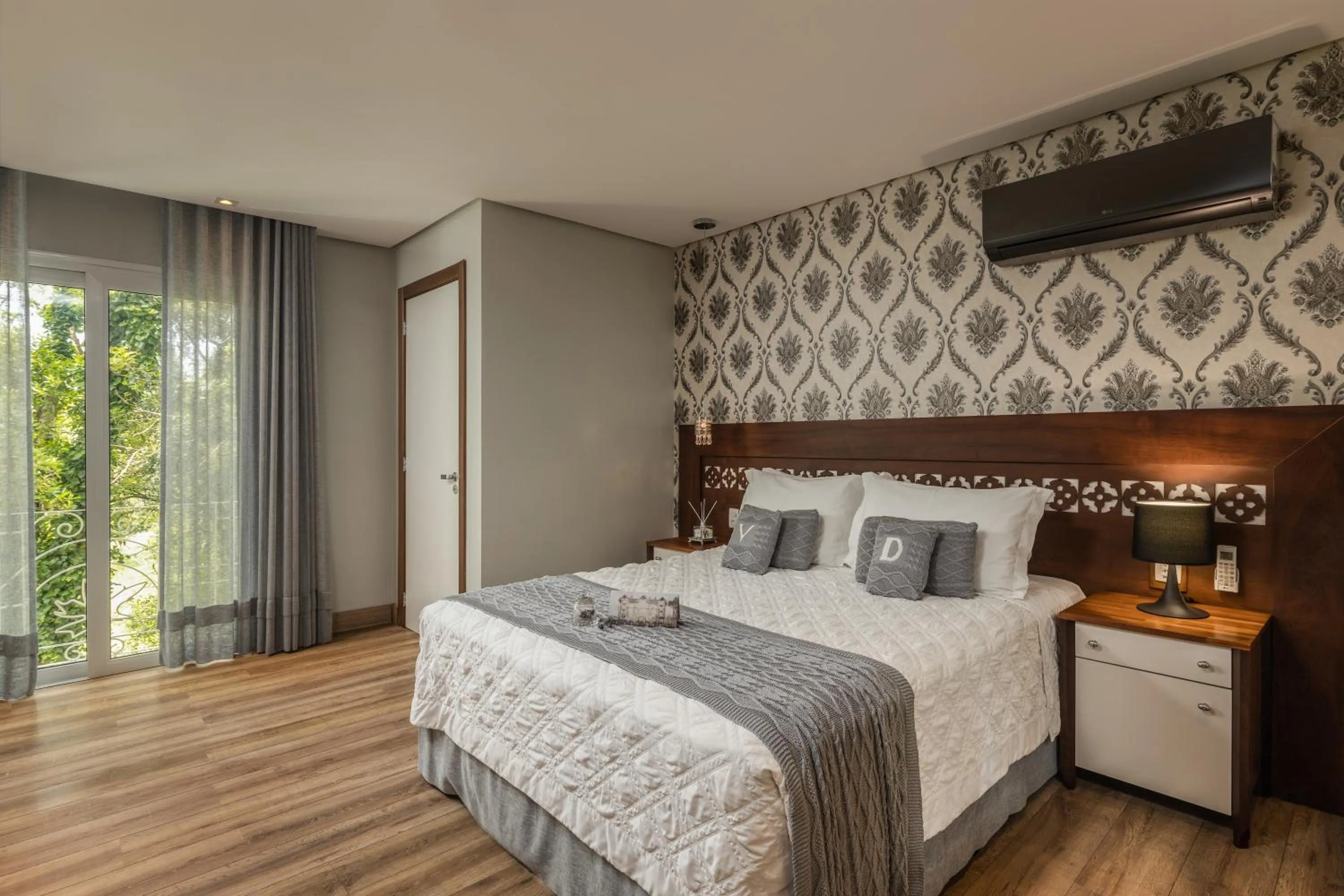 Deluxe Double Room in Hotel Valle Dincanto