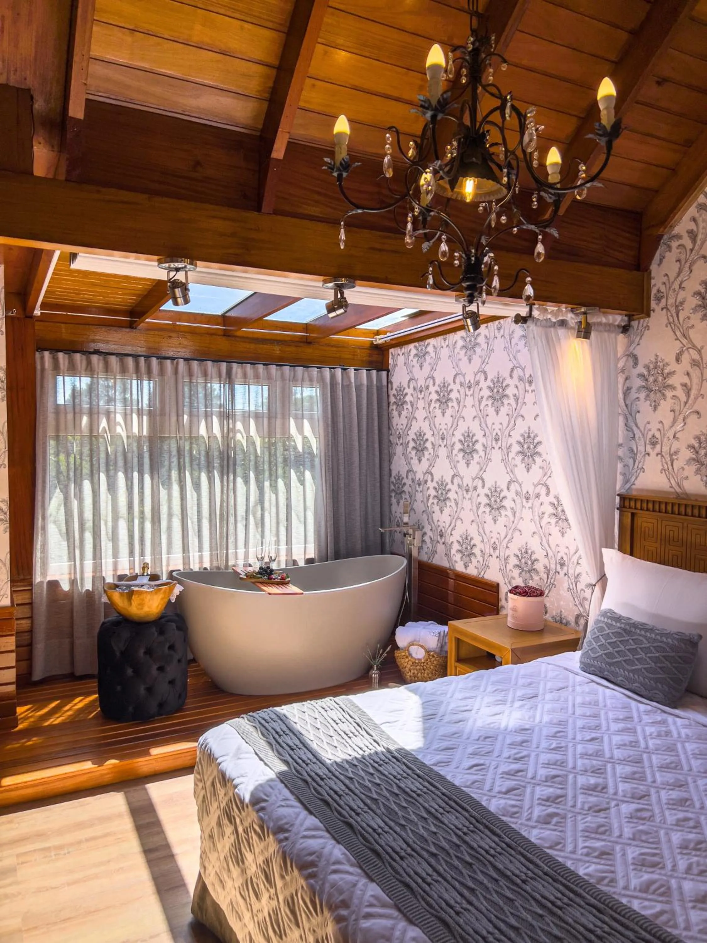 Suite in Hotel Valle Dincanto