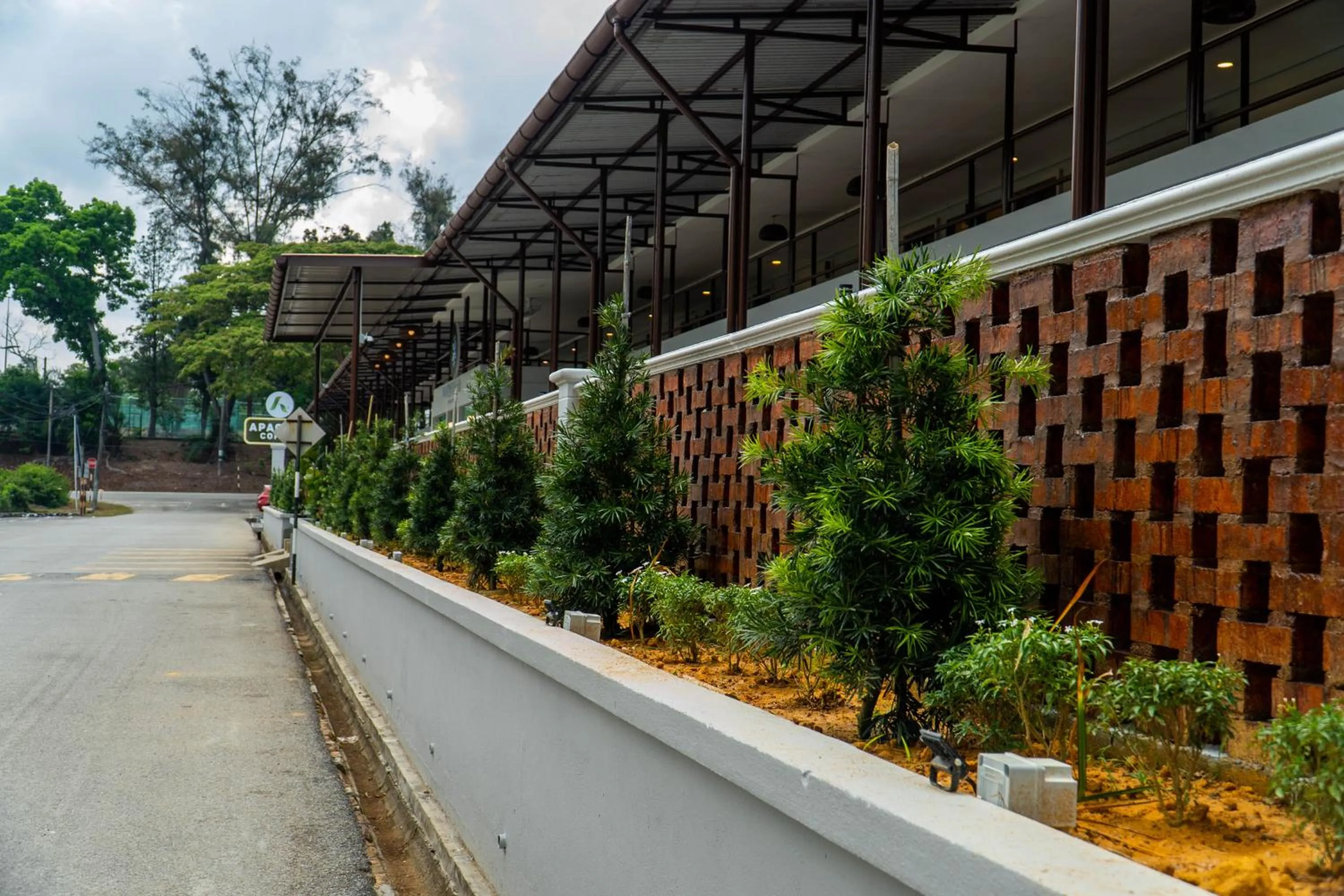 Deluxe Double Room in Mulyo Hotel