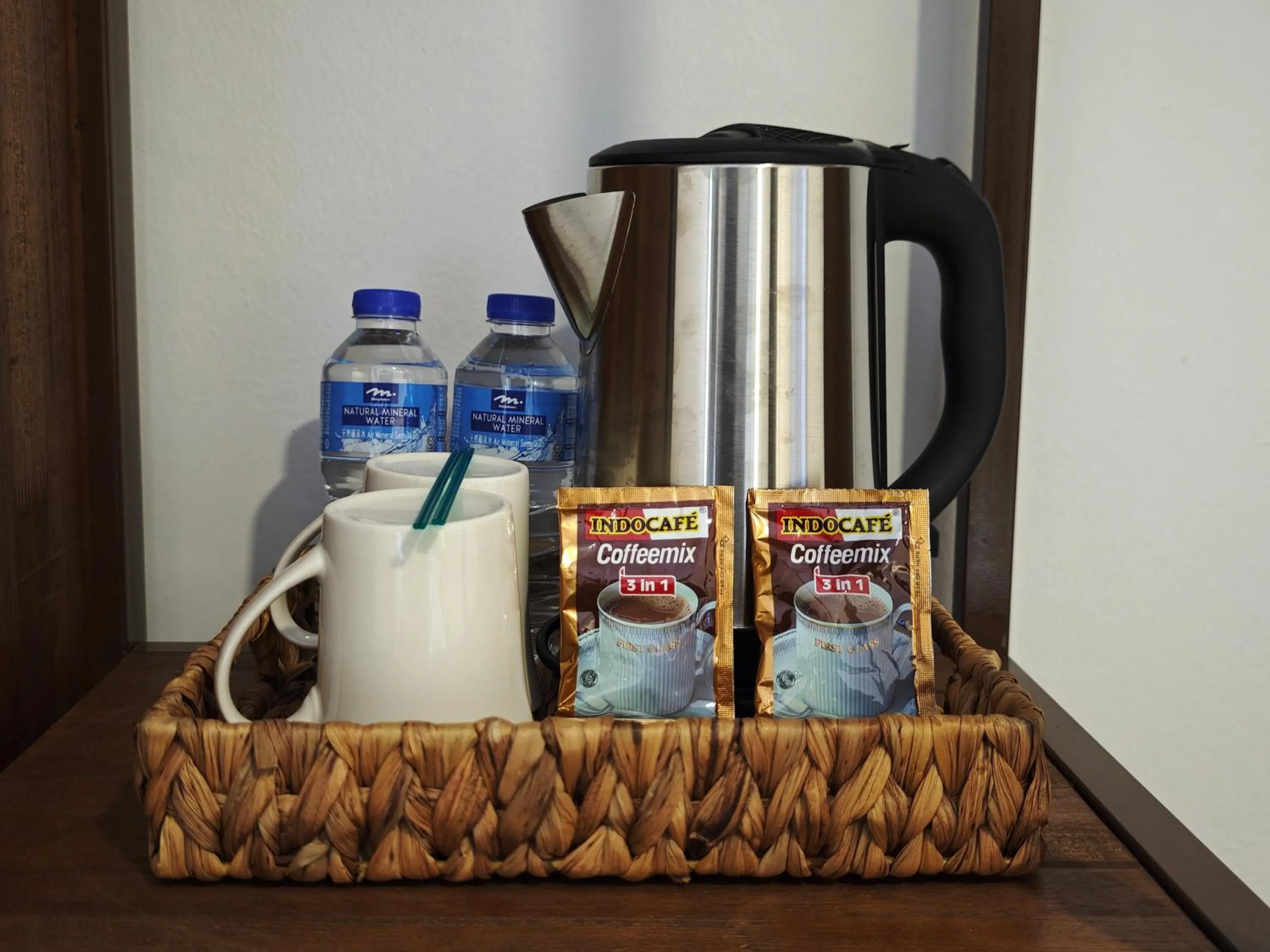 Family Suite in Mulyo Hotel