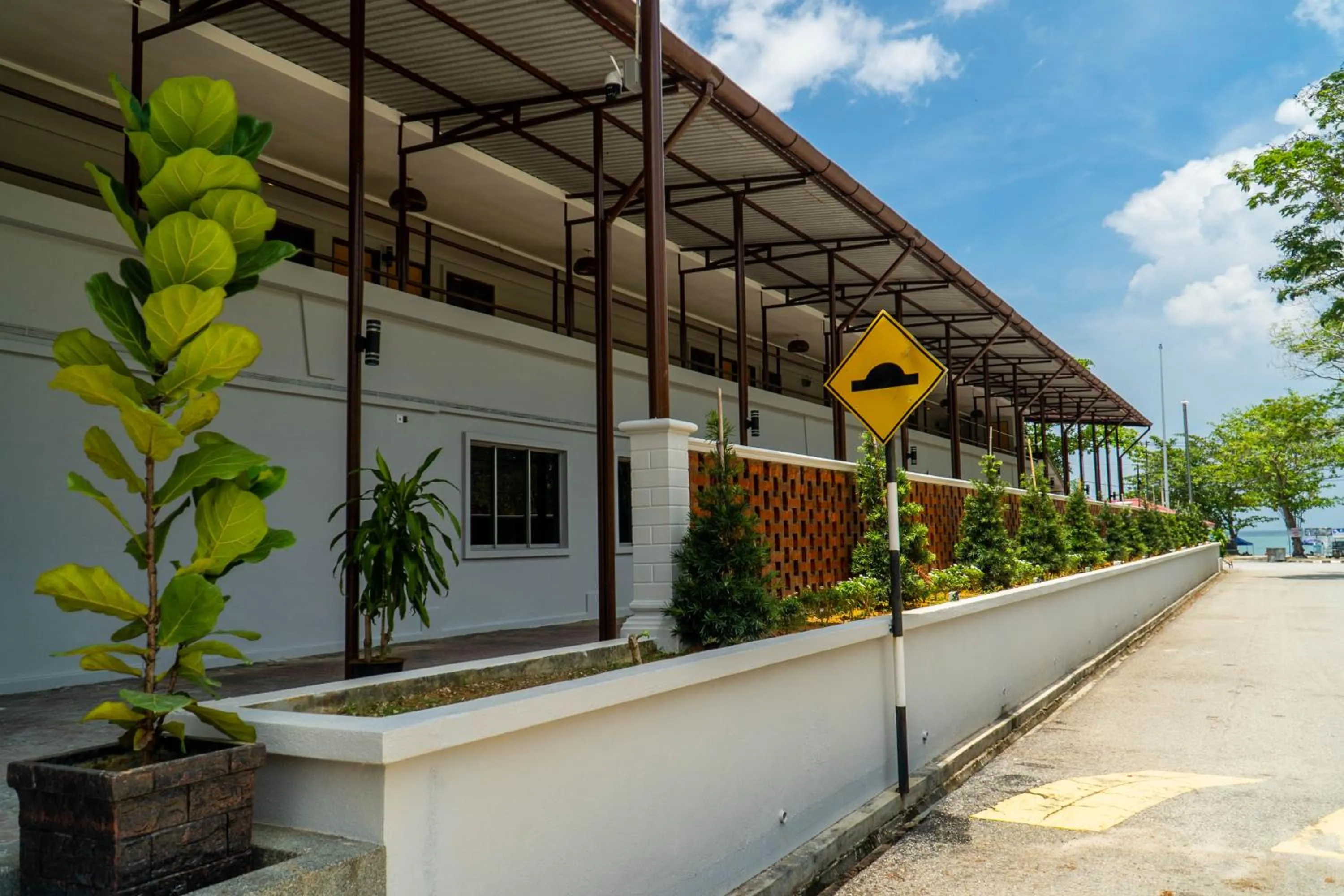 Executive Suite in Mulyo Hotel