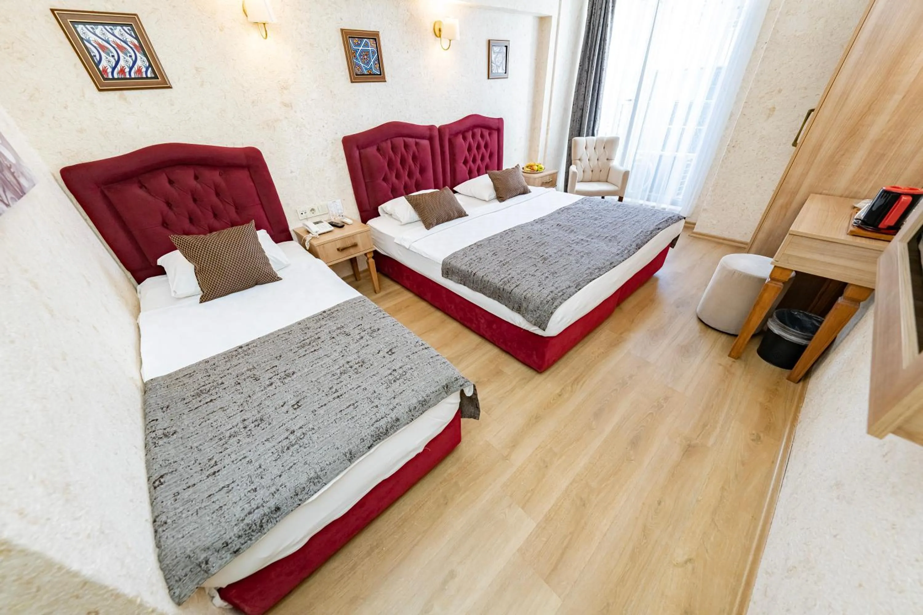 Standard Double Room in Konur Hotel