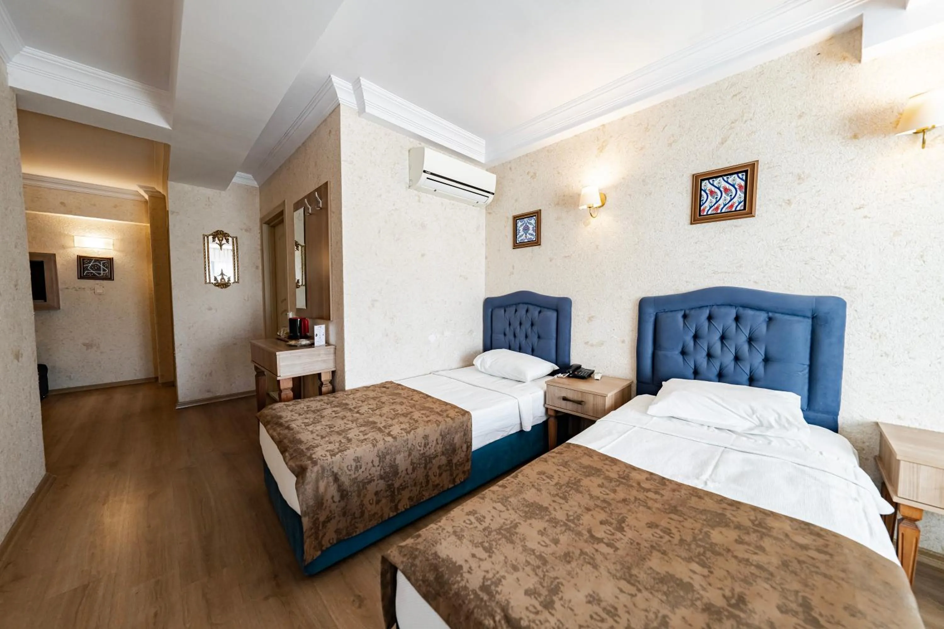 Family Suite in Konur Hotel