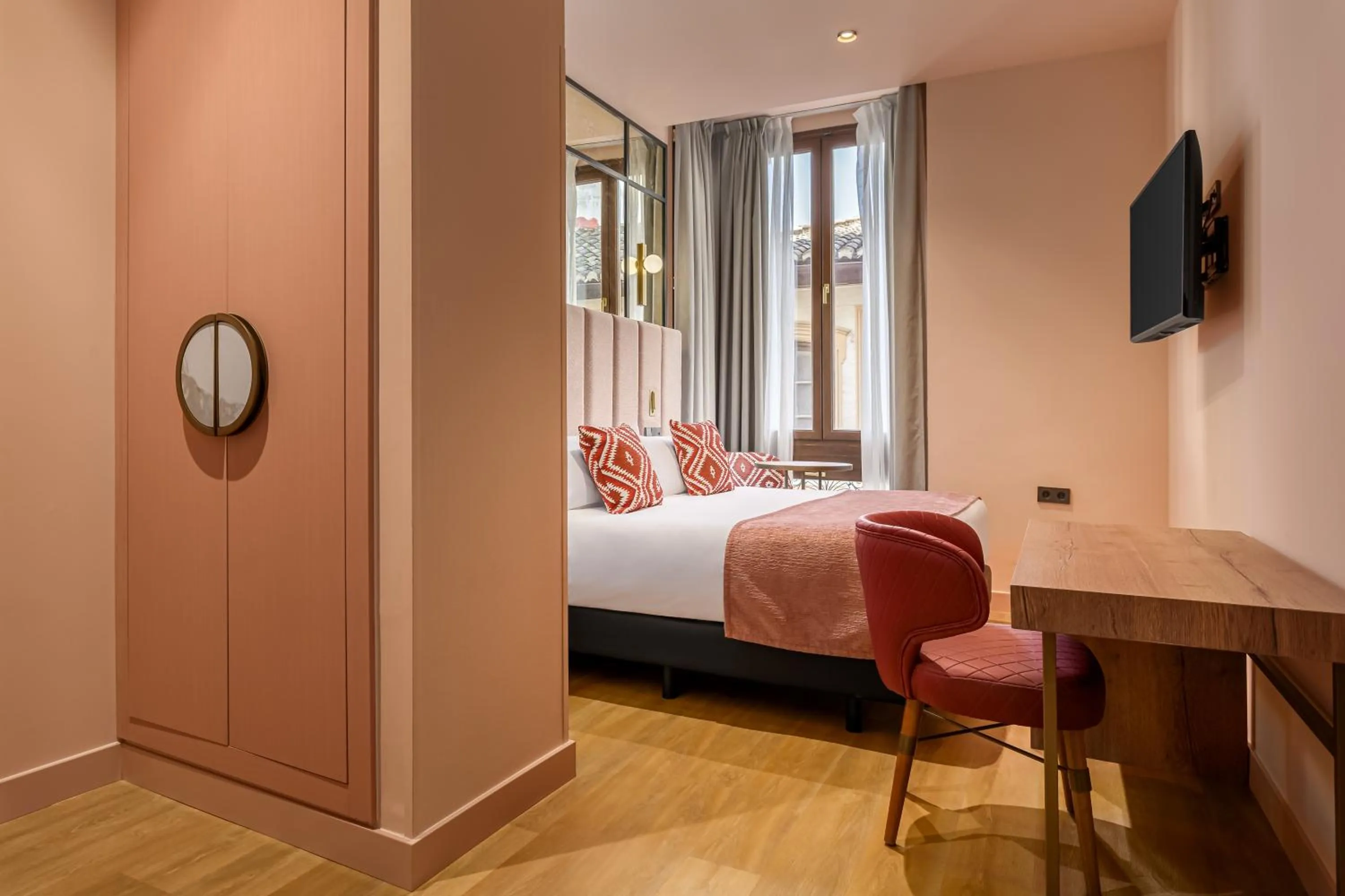 Executive Double Room in Room Mate Leo, Granada