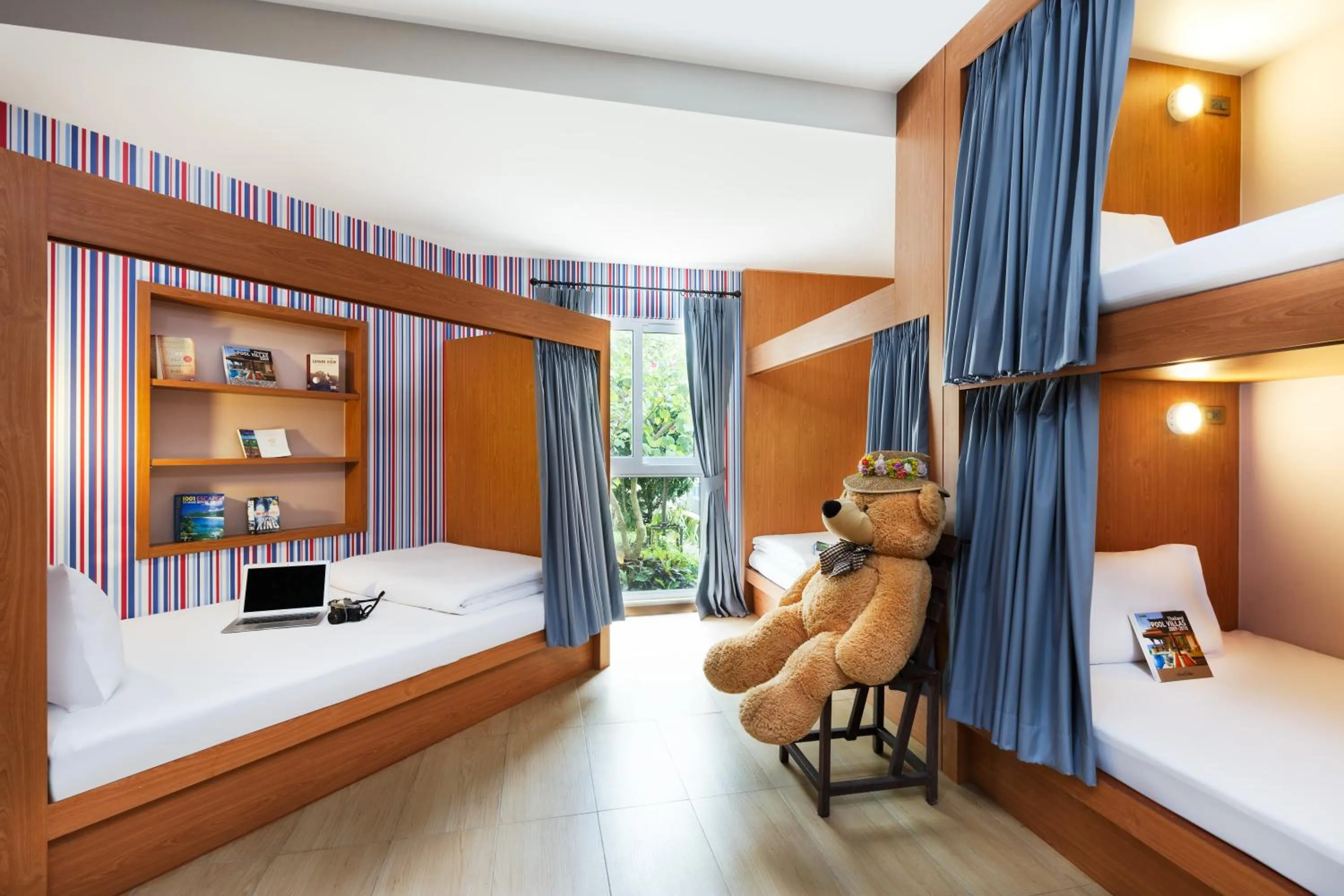 Family Room Only in U Tiny Boutique Hotel Suvarnabhumi Bangkok - SHA Plus