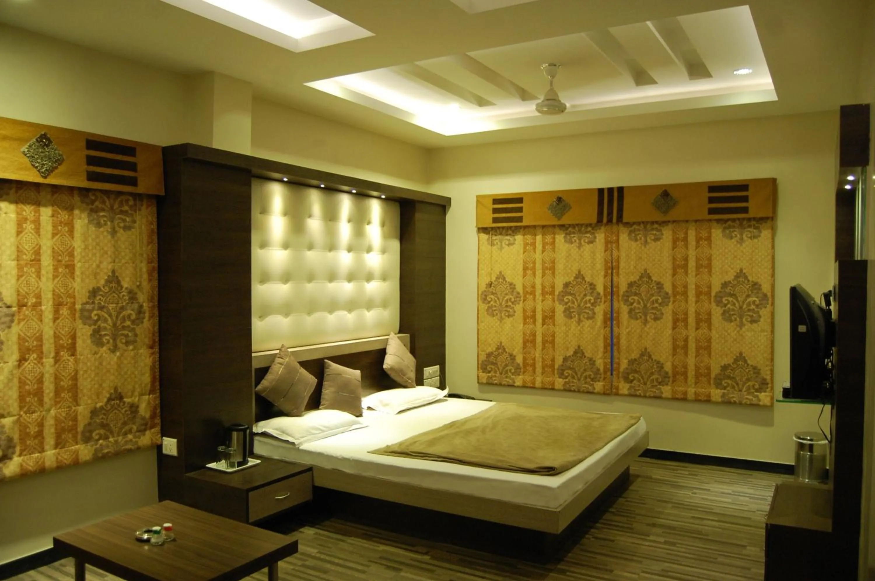 Executive Double Room - single occupancy in Hotel Purva