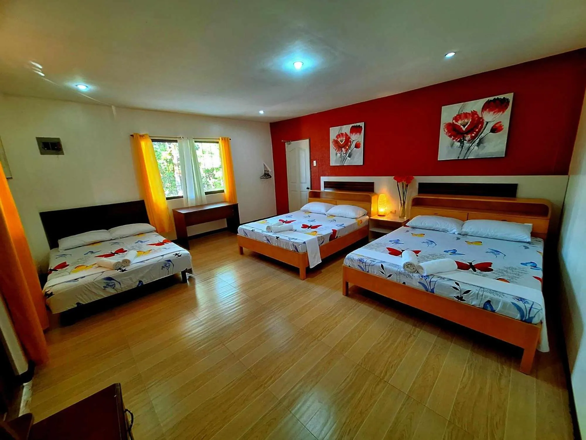 Family Room in Fazenda De Faburada Eco-Mountain Resort by Hiverooms