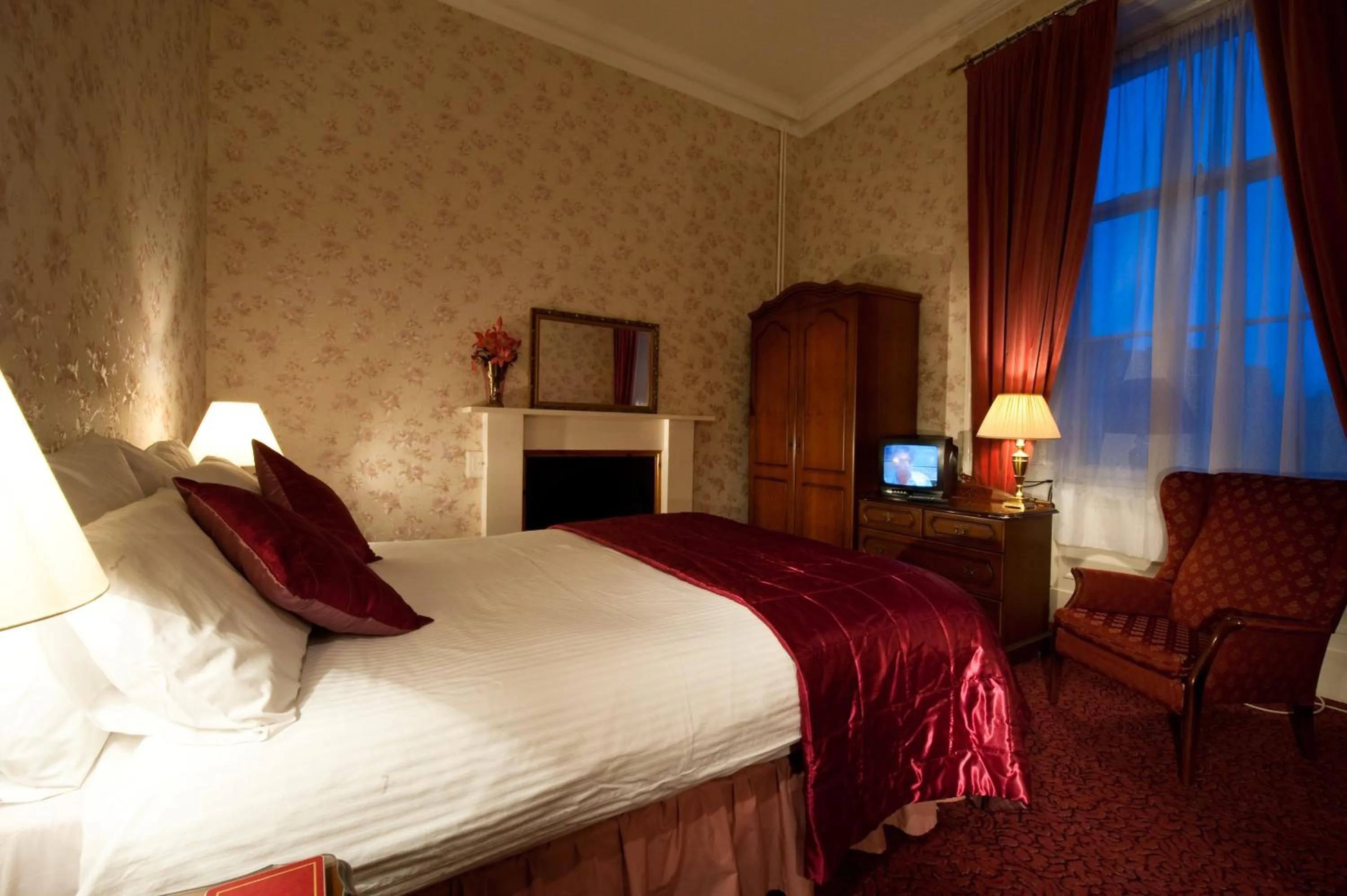 Deluxe Ensuite Double in The Ben Doran Guest House