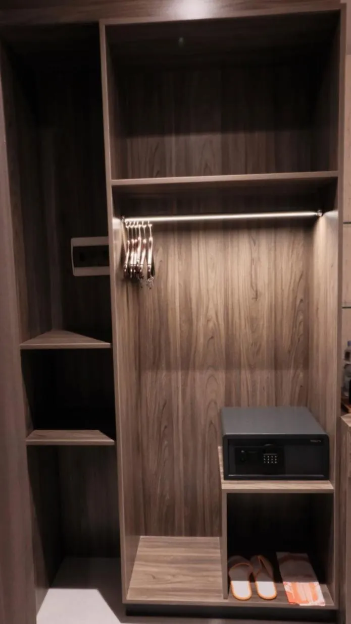 King Room in Eno Front One Hotel Semarang