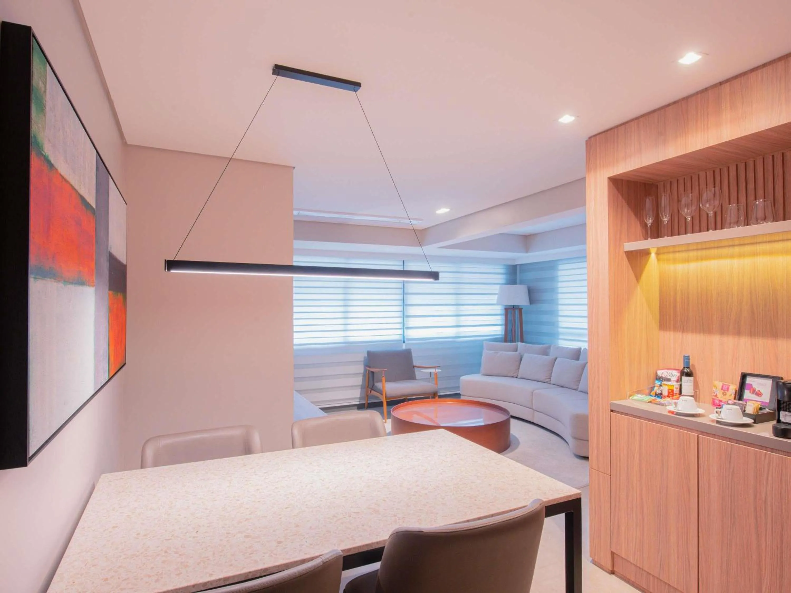 Family Apartment - single occupancy in Mercure Curitiba Batel