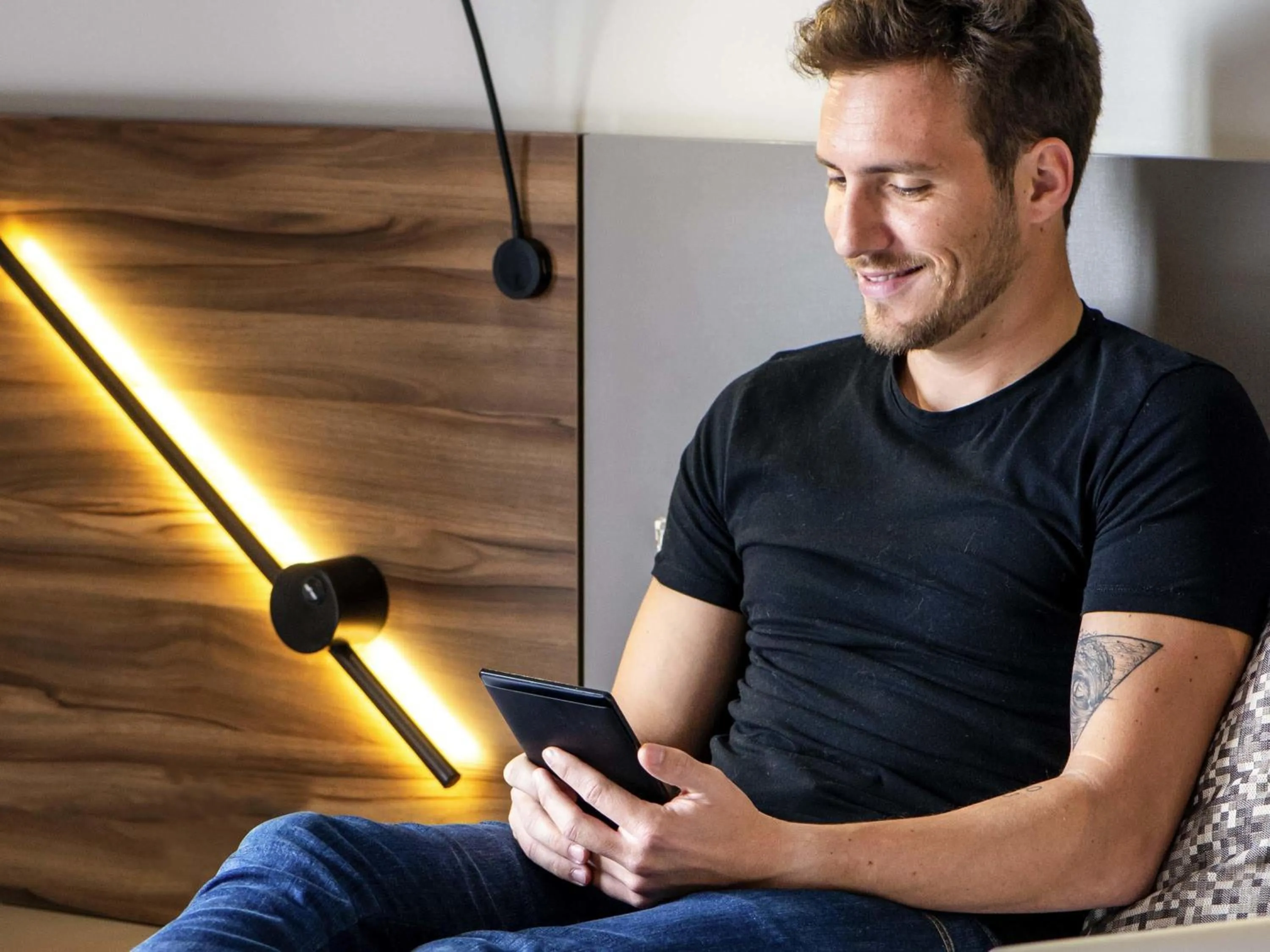 Executive Room with a King Bed - single occupancy in Mercure Curitiba Batel