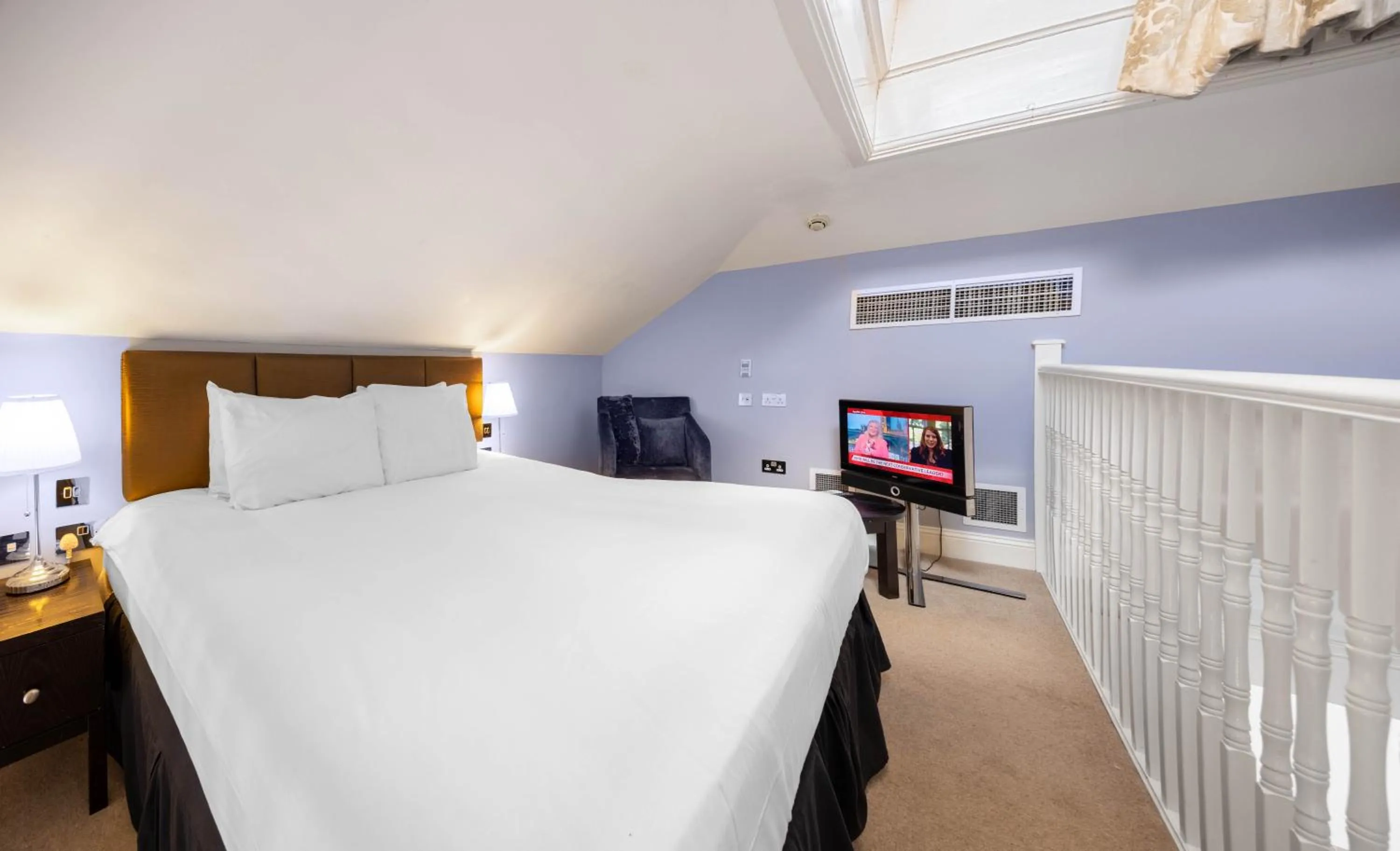 Suite in Cathedral Quarter Hotel - Derby