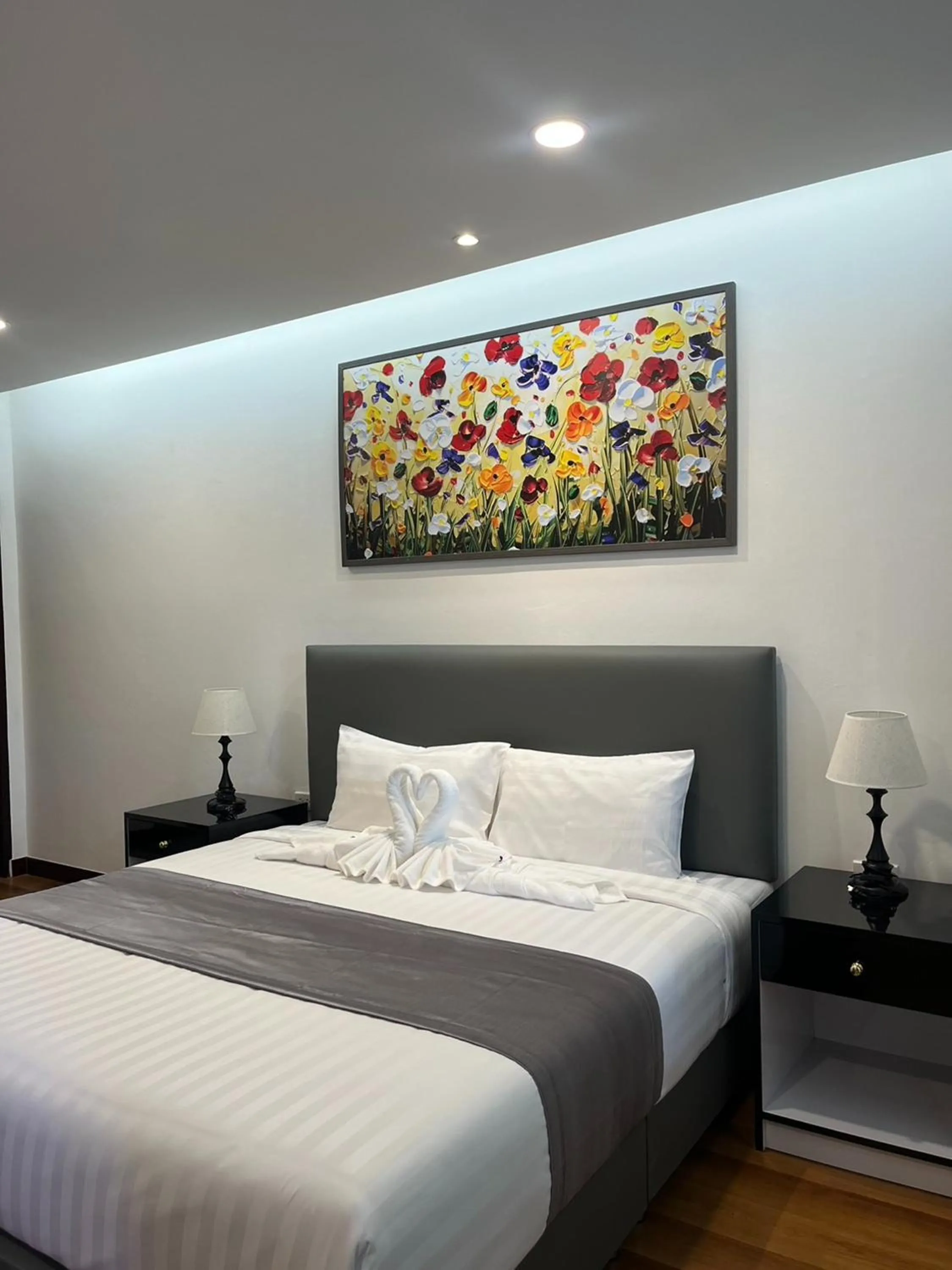 Superior Triple Room in MYP Cherngtalay