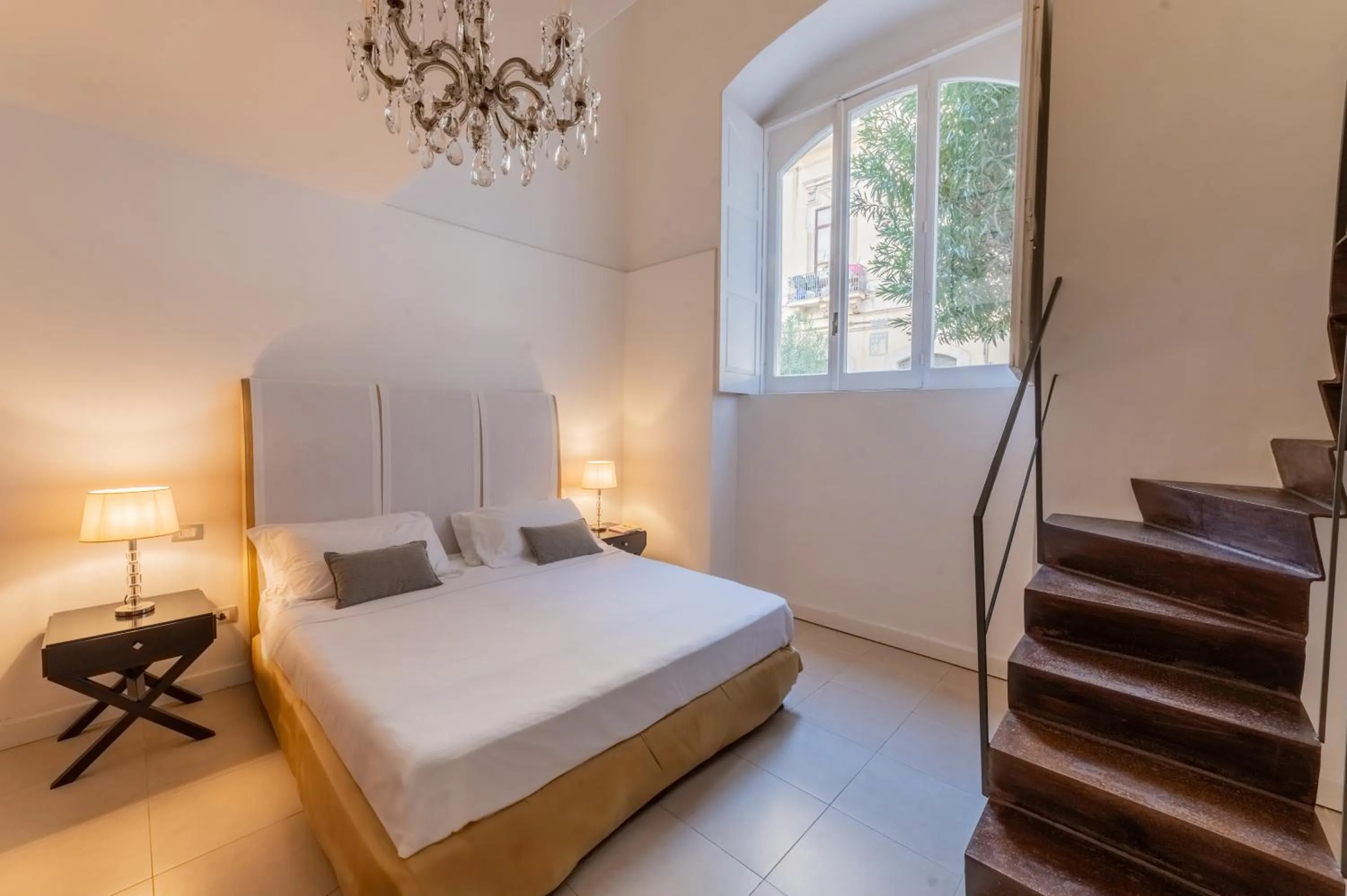 Superior Triple Room in Hotel Palazzo Cavalieri