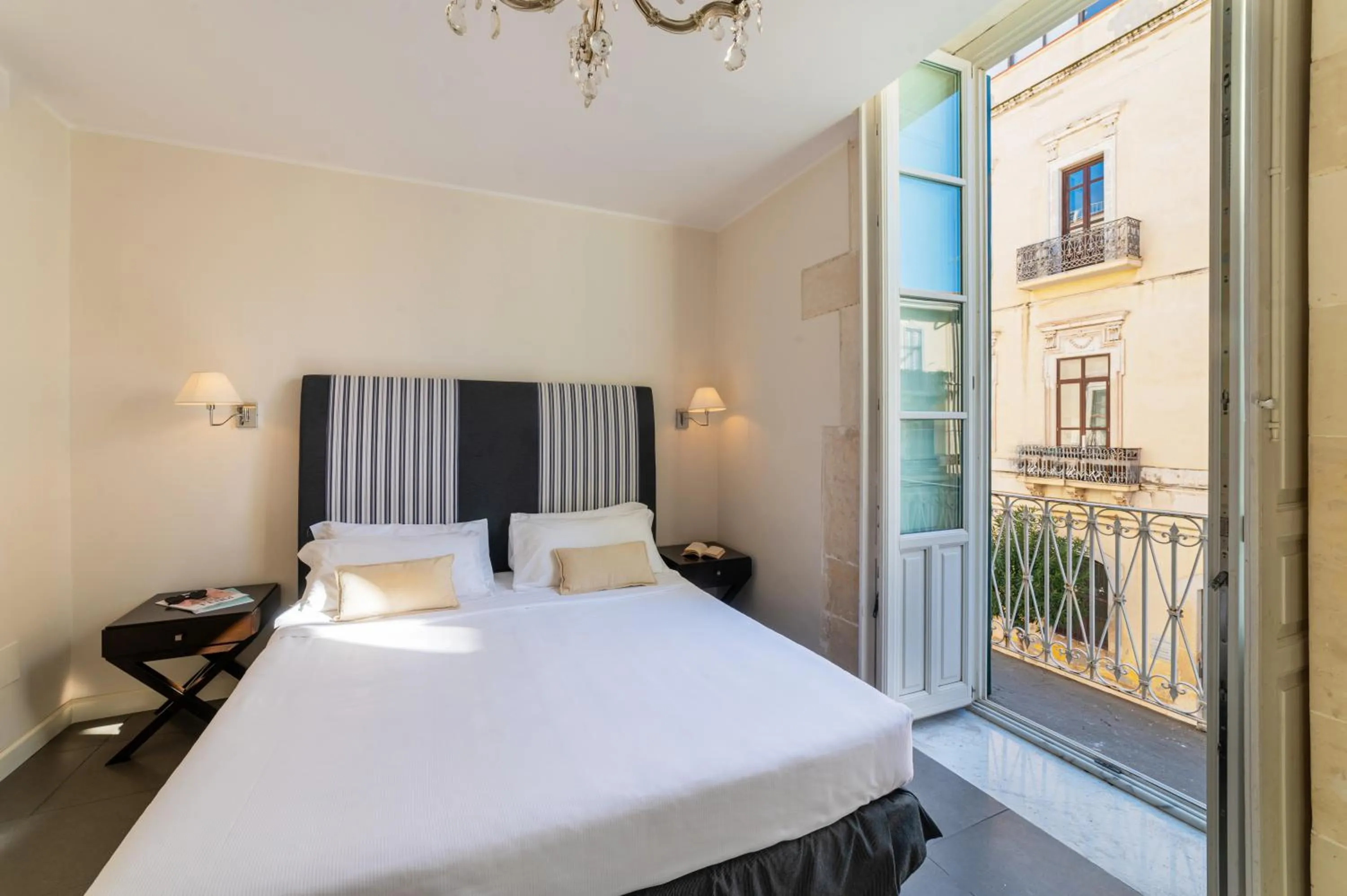 Suite in Hotel Palazzo Cavalieri