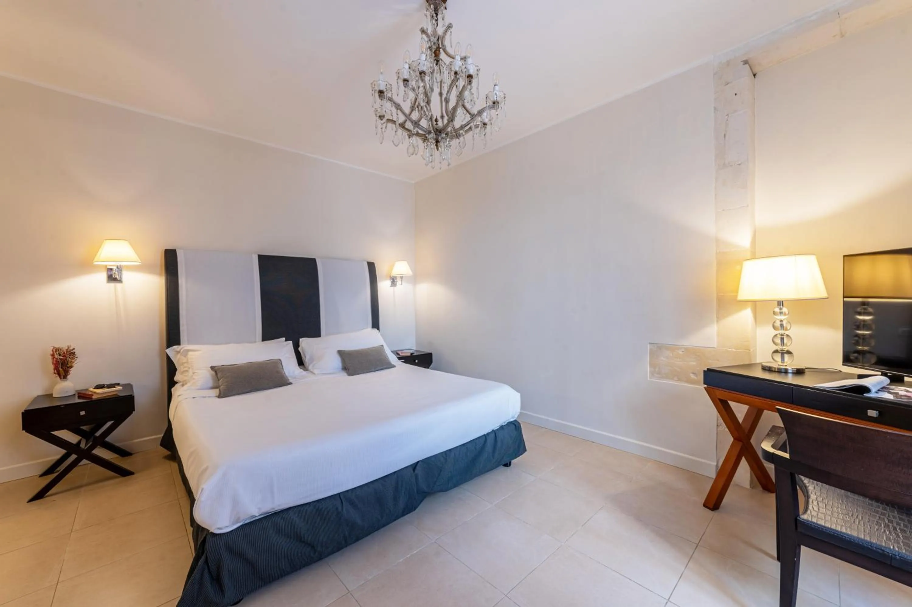 Standard Double Room in Hotel Palazzo Cavalieri