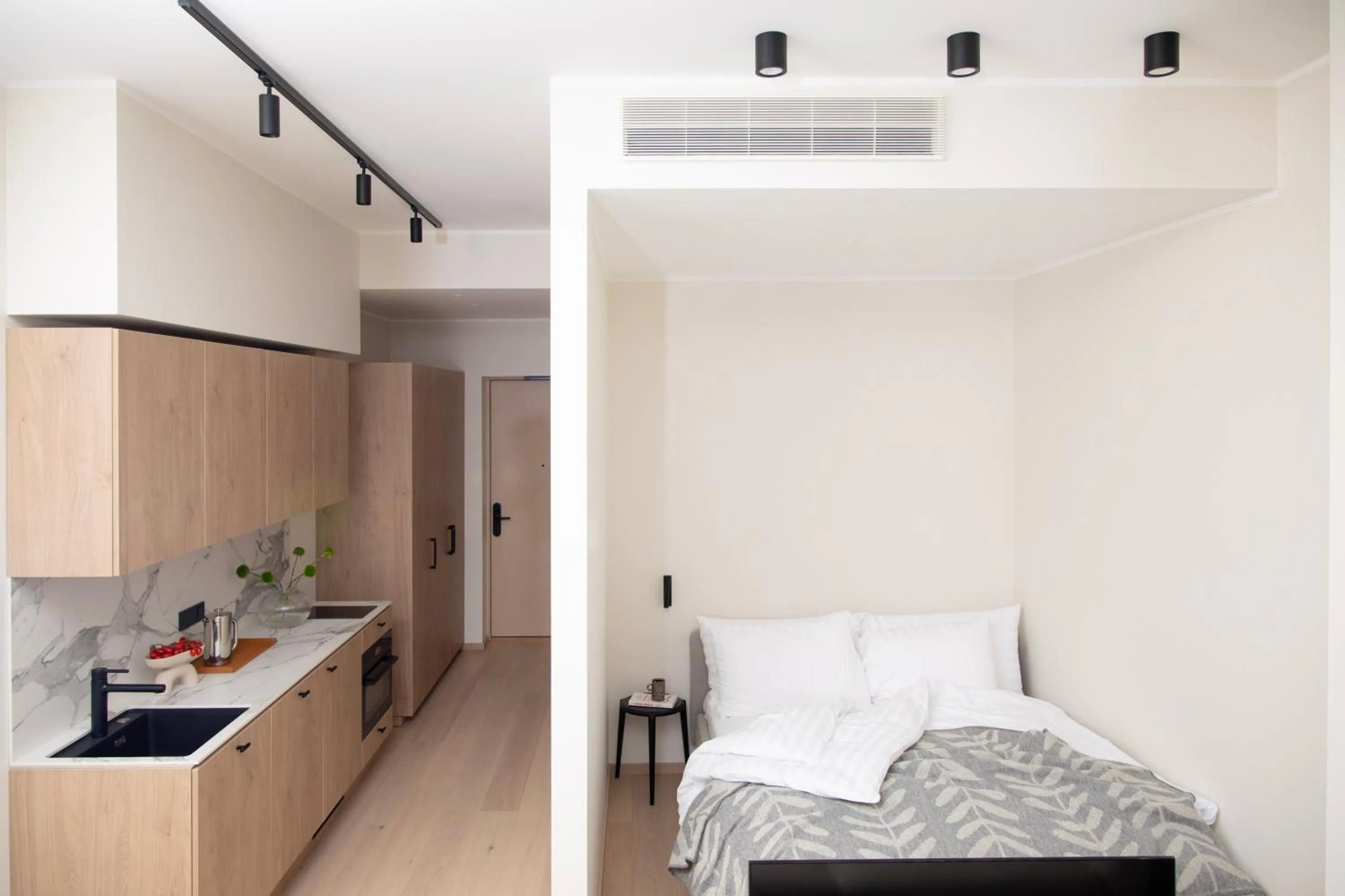 Homey Studio in Bob W Tallinn Kesklinn