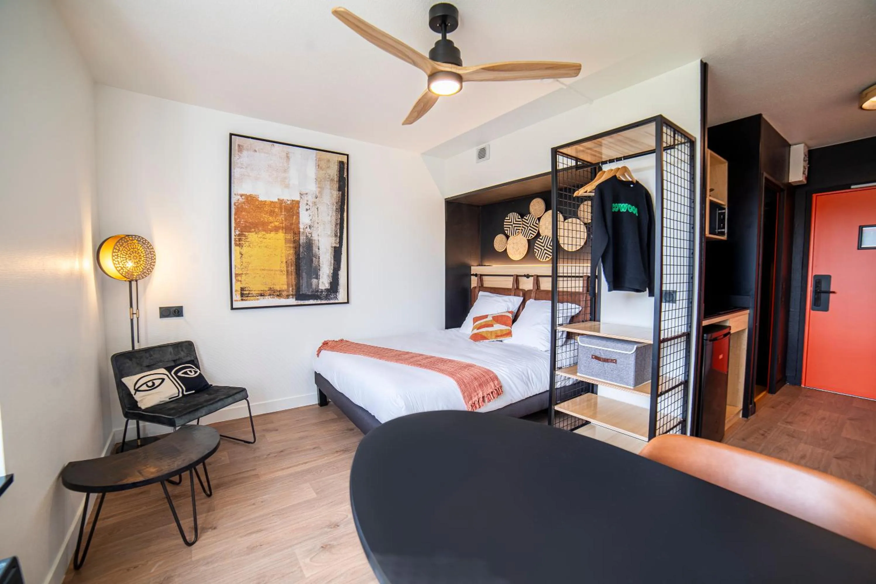 Standard Studio - single occupancy in COWOOL TOULOUSE