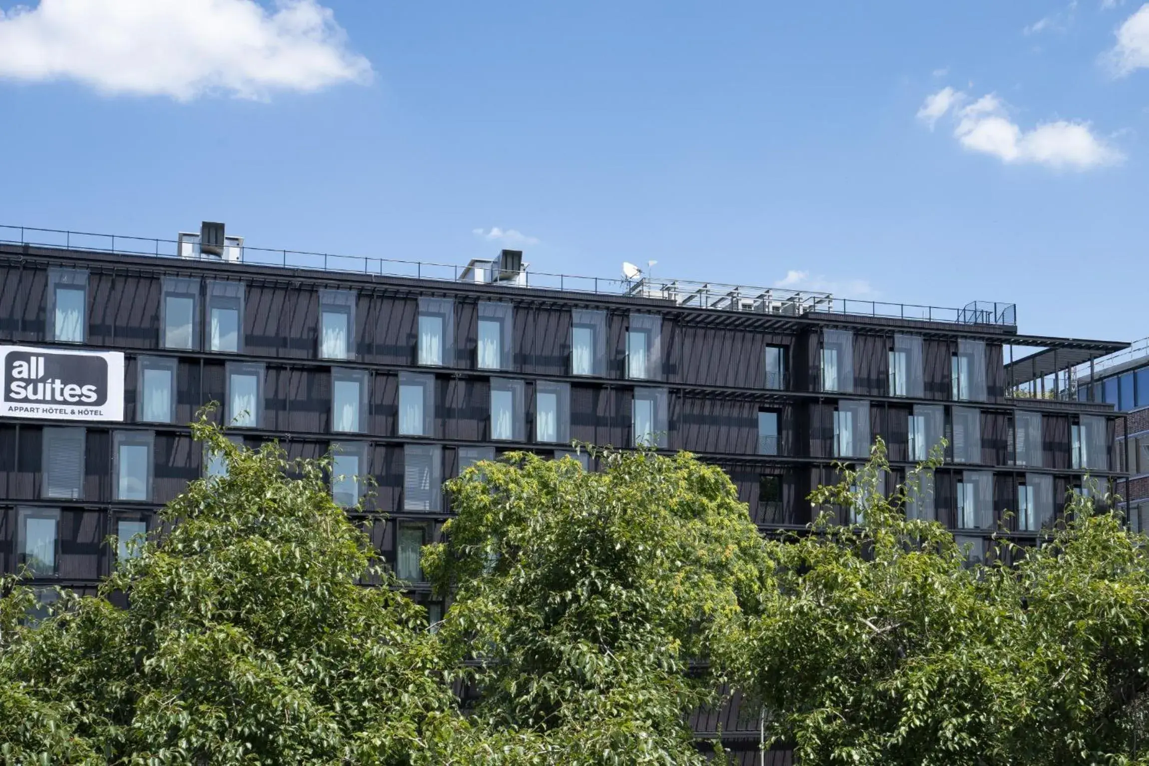 All Suites Appart Hôtel et Hôtel - Paris 13 - Porte d'Italie All Suites Appart Hôtel et Hôtel - Paris 13 - Porte d'Italie