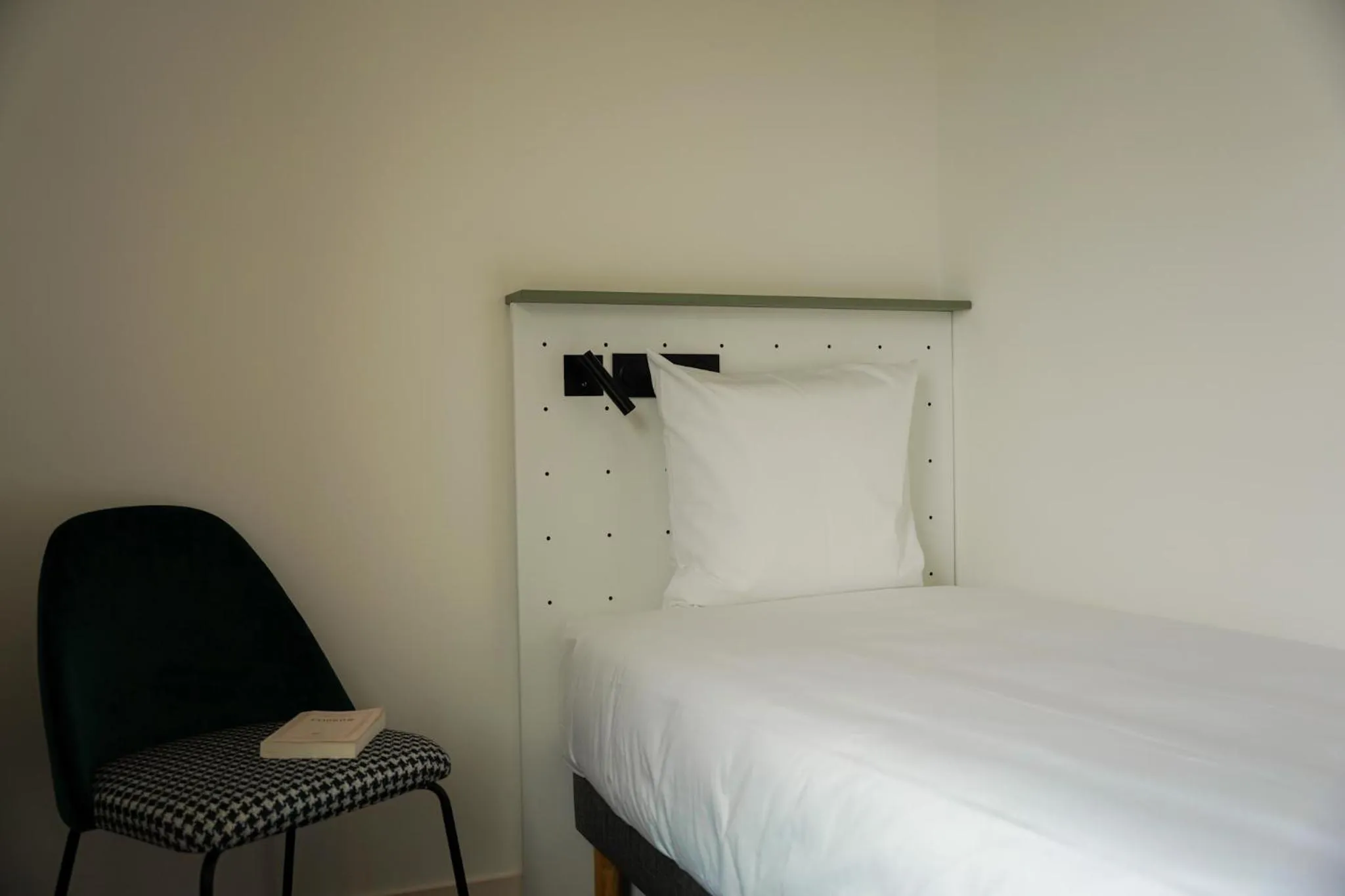 Standard Room (Single Bed) in All Suites Appart Hôtel et Hôtel - Paris 13 - Porte d'Italie